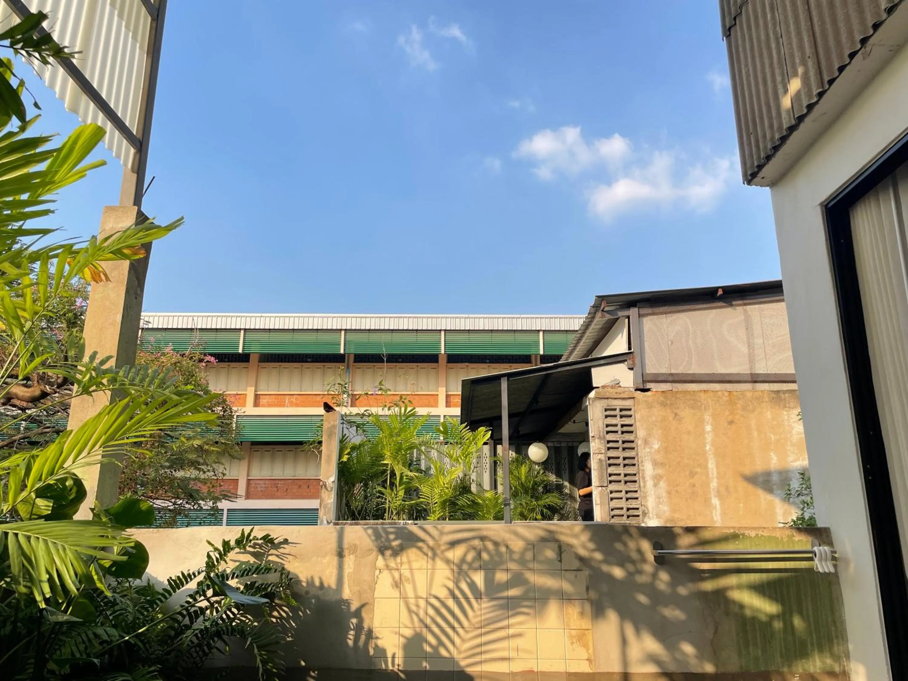 Balcony/Terrace in GalileOasis Boutique Hotel