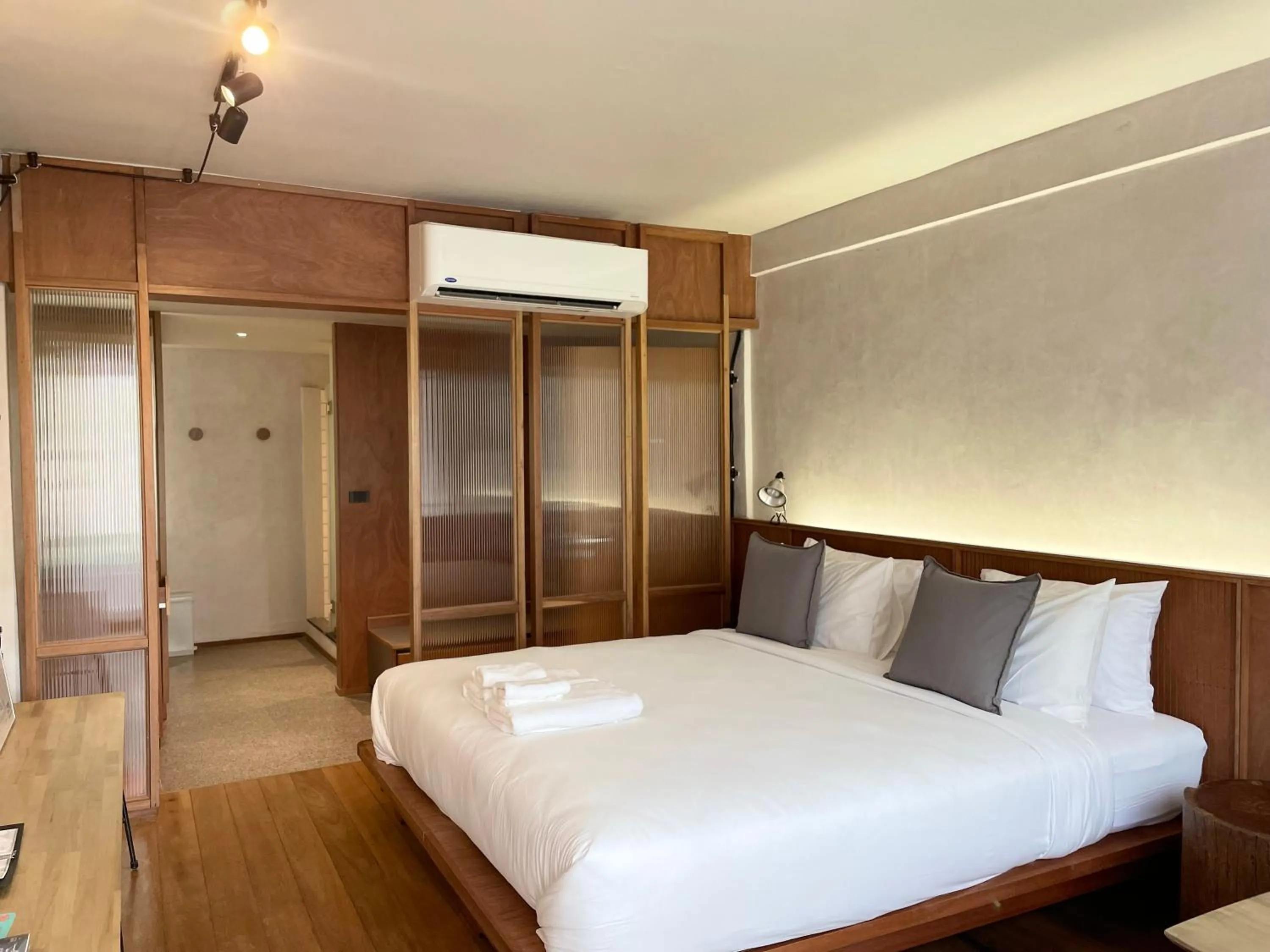 Bedroom, Bed in GalileOasis Boutique Hotel