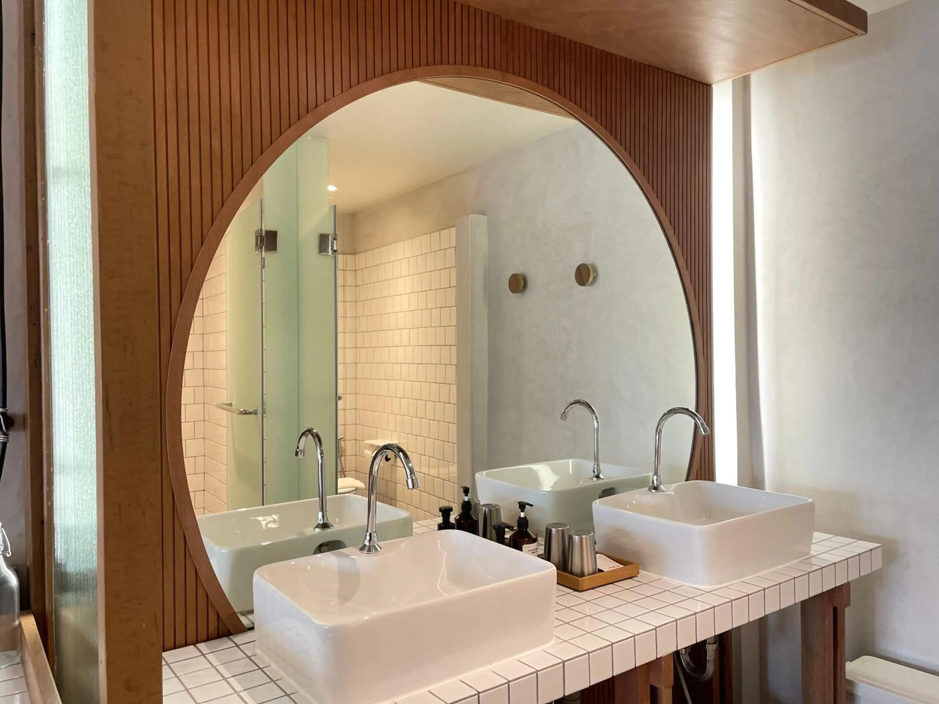 Bathroom in GalileOasis Boutique Hotel