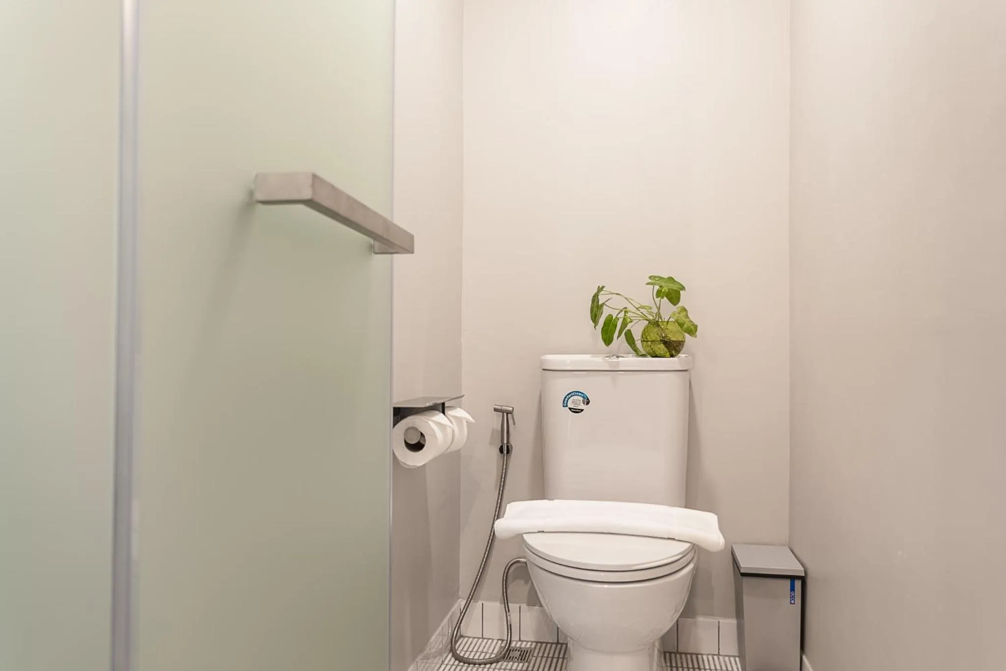 Toilet in GalileOasis Boutique Hotel