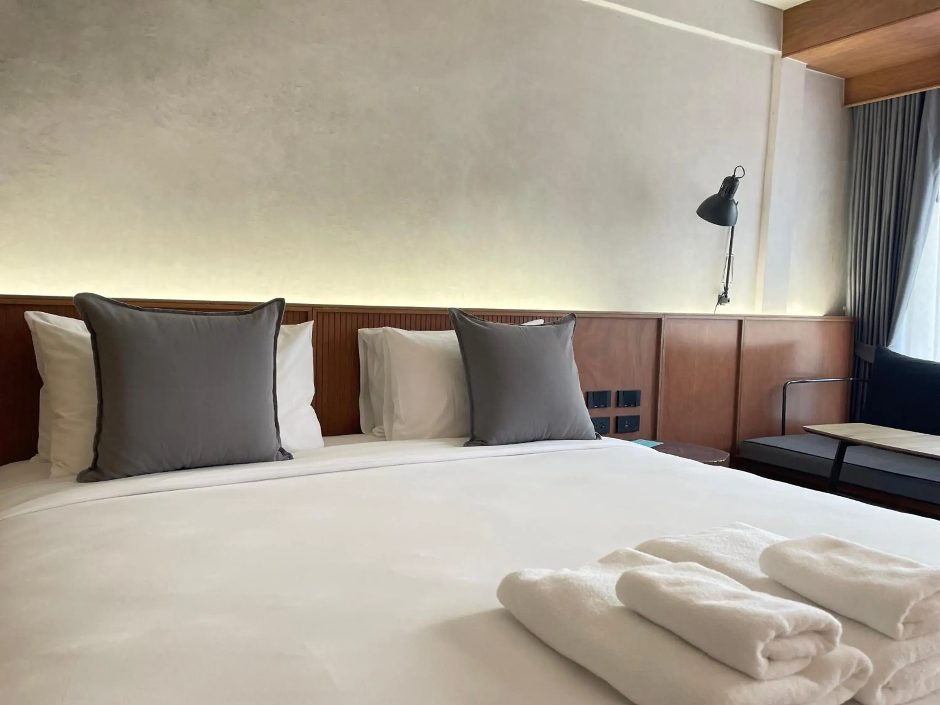 King Unit with Sofa and Balcony in GalileOasis Boutique Hotel King Unit with Sofa and Balcony in GalileOasis Boutique Hotel