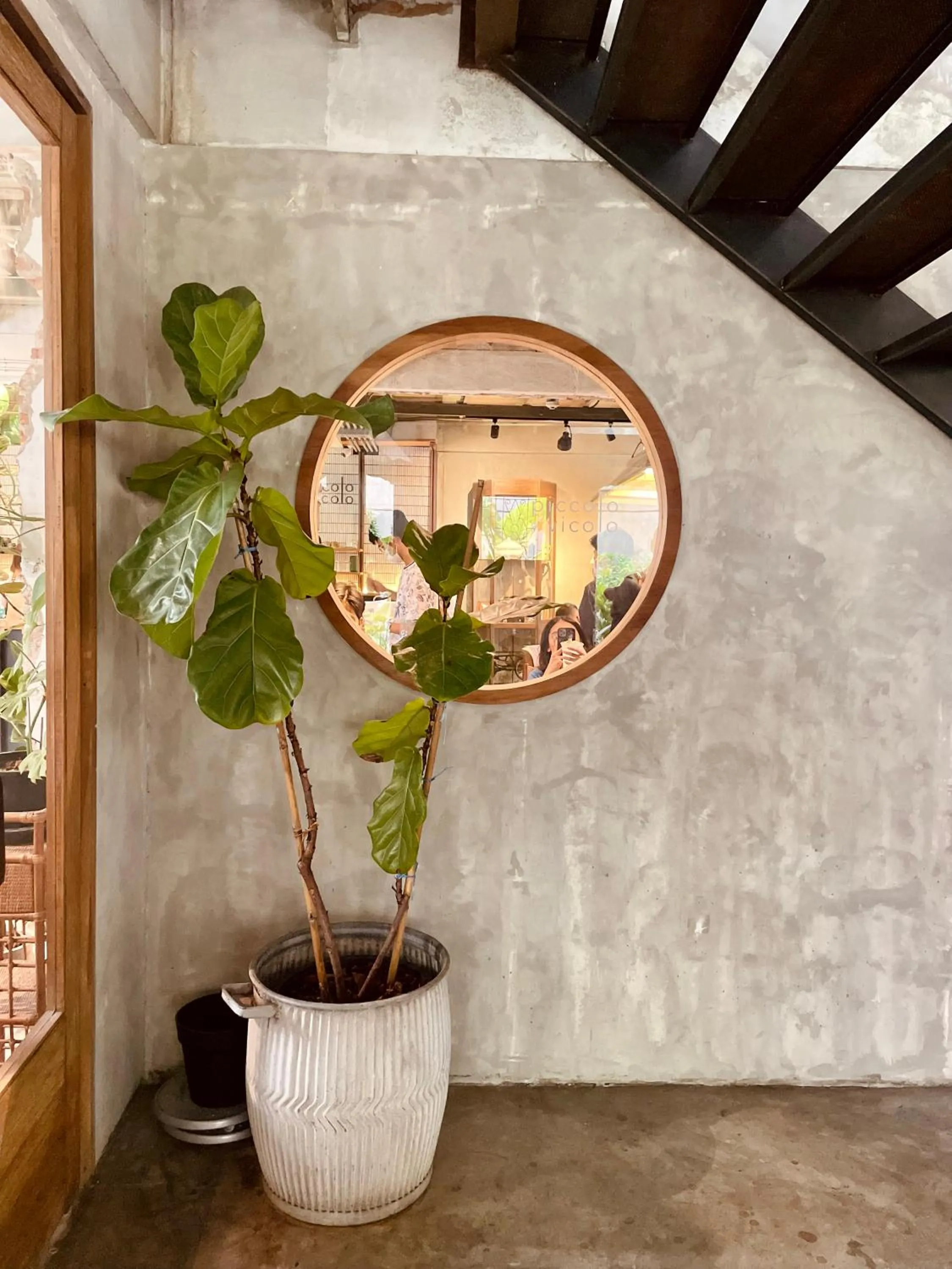 Property building in GalileOasis Boutique Hotel