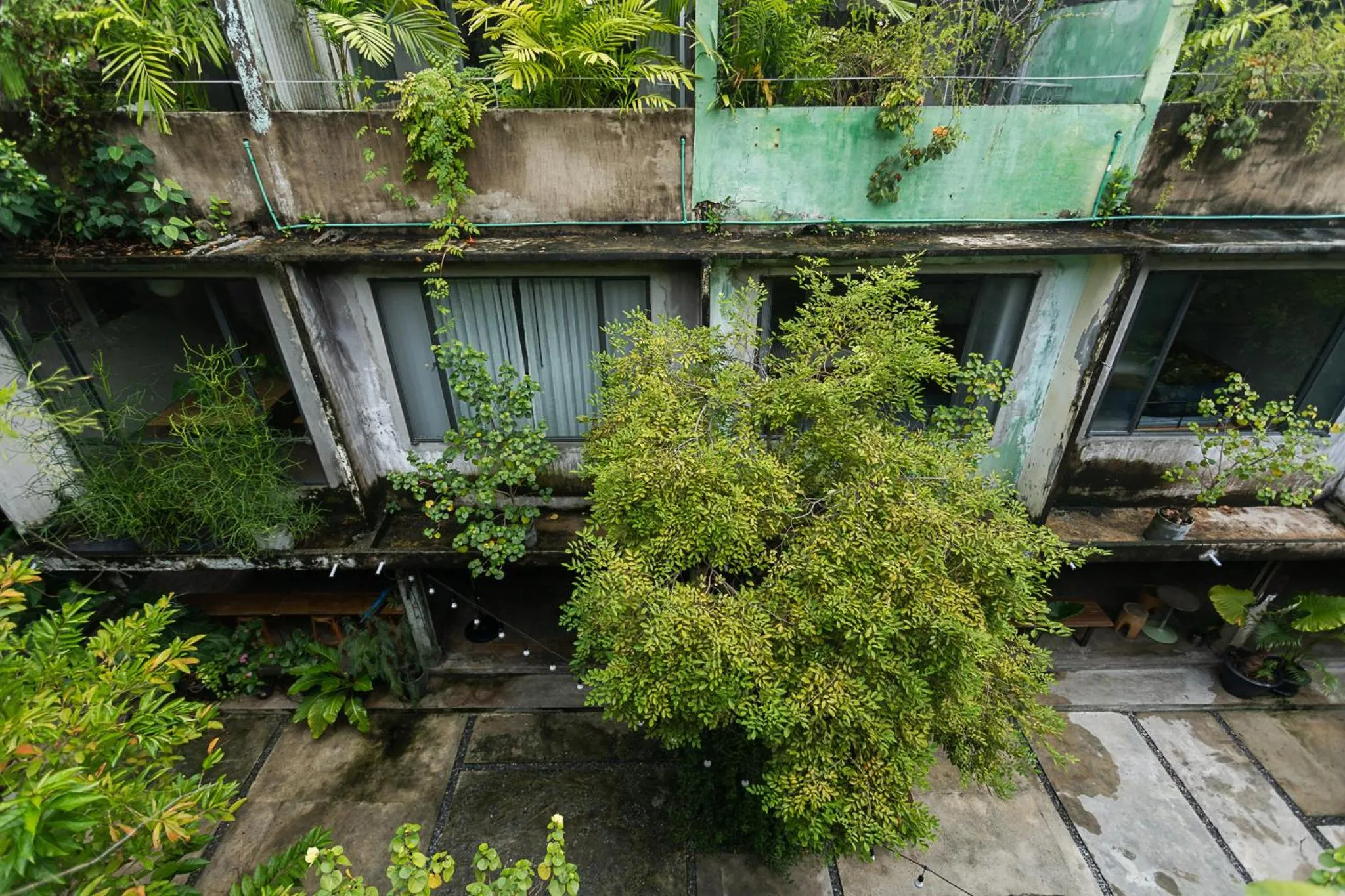 Property building in GalileOasis Boutique Hotel