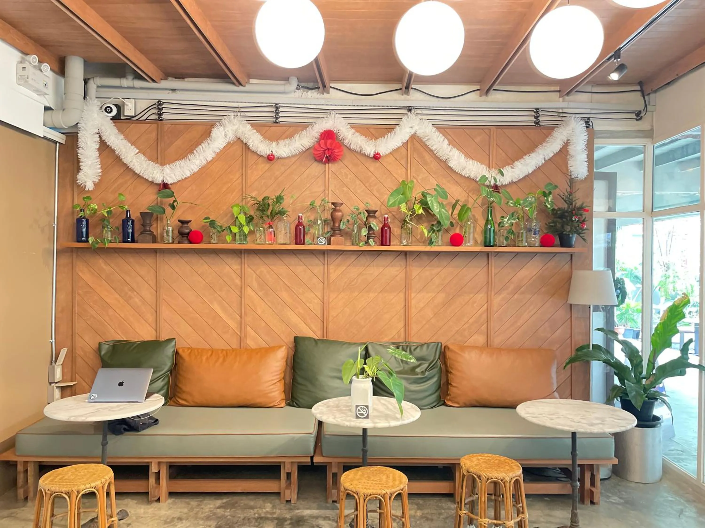 Lobby or reception in GalileOasis Boutique Hotel