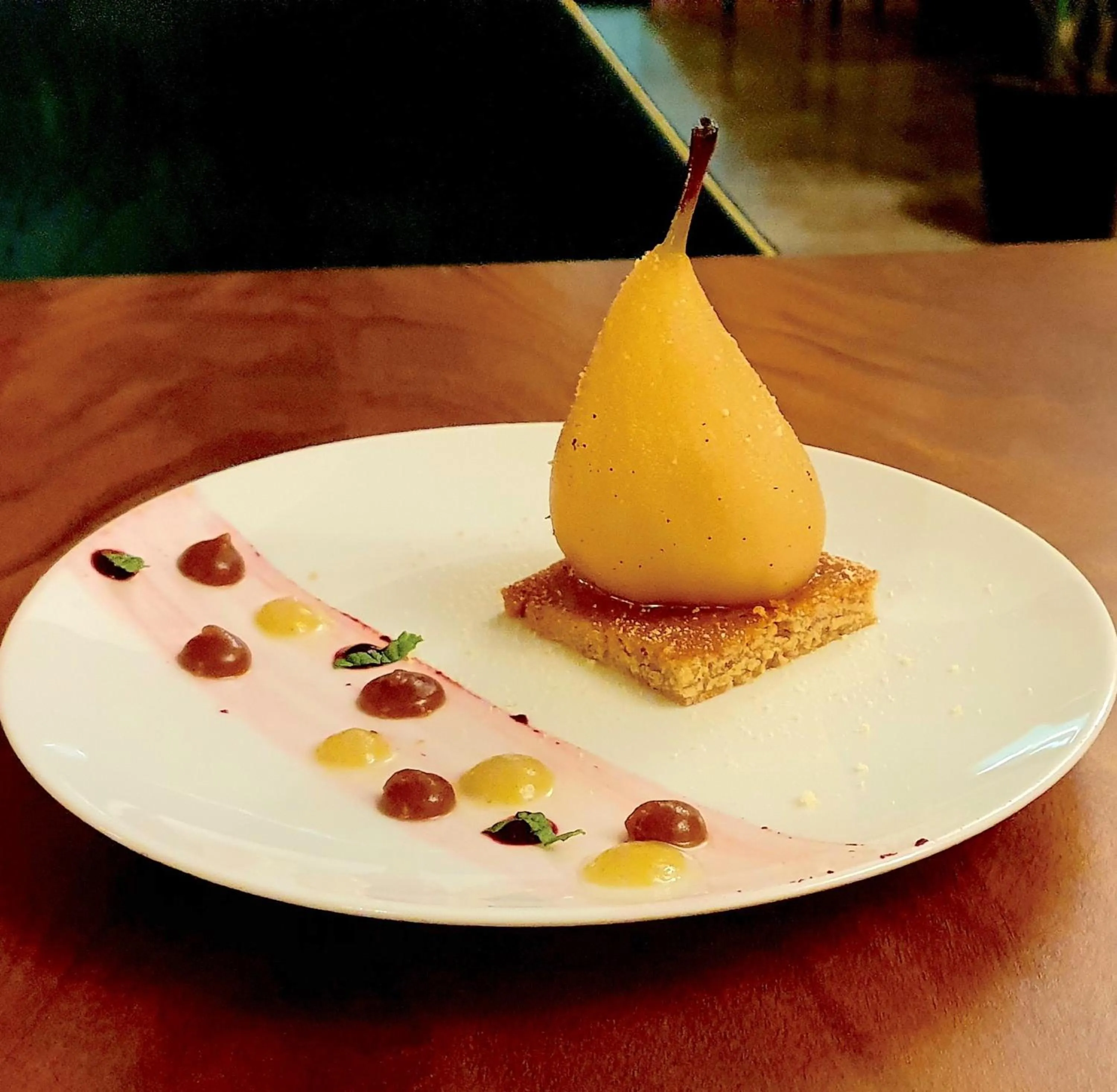 Food close-up in Domaine de la Reynaude