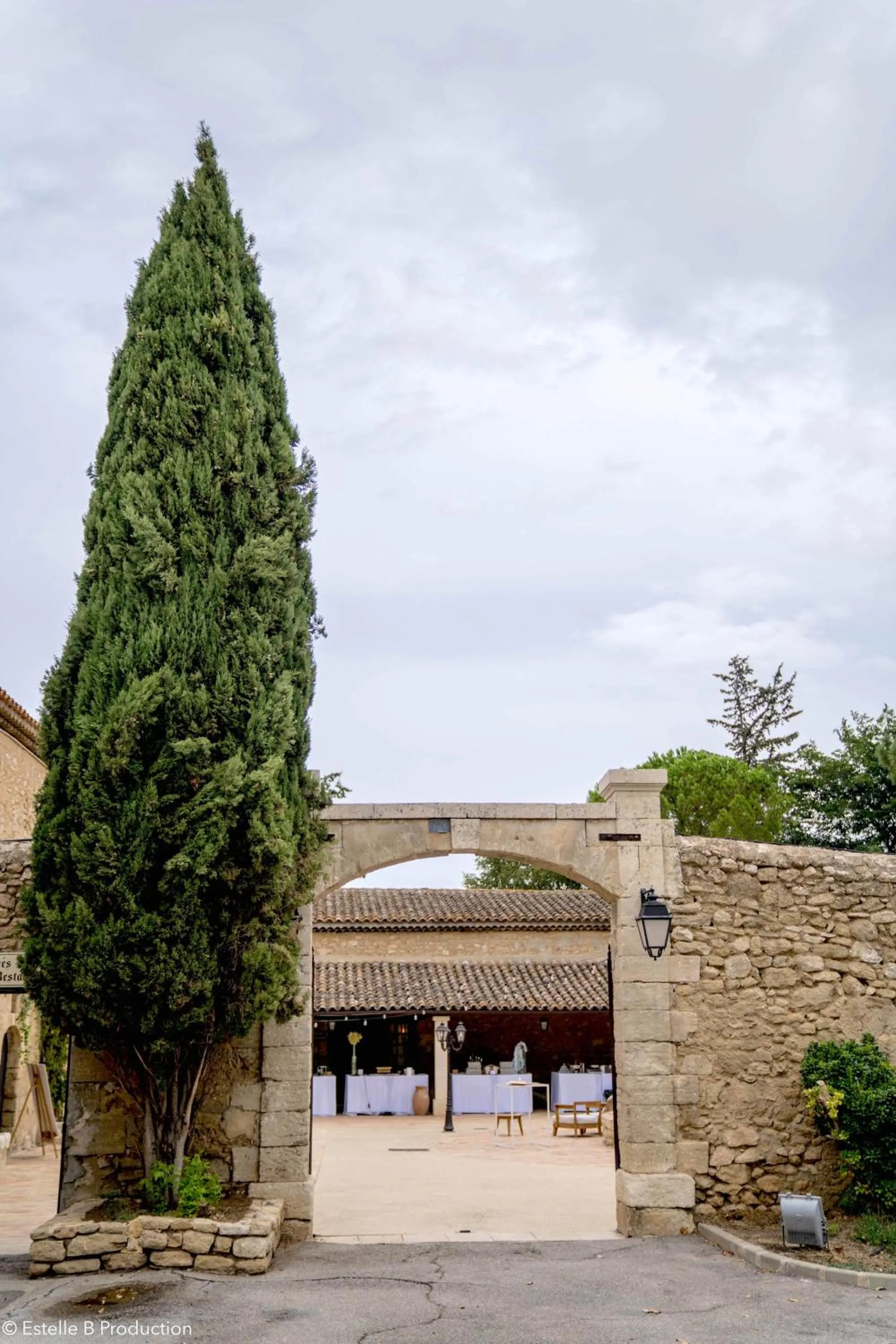 Property building in Domaine de la Reynaude