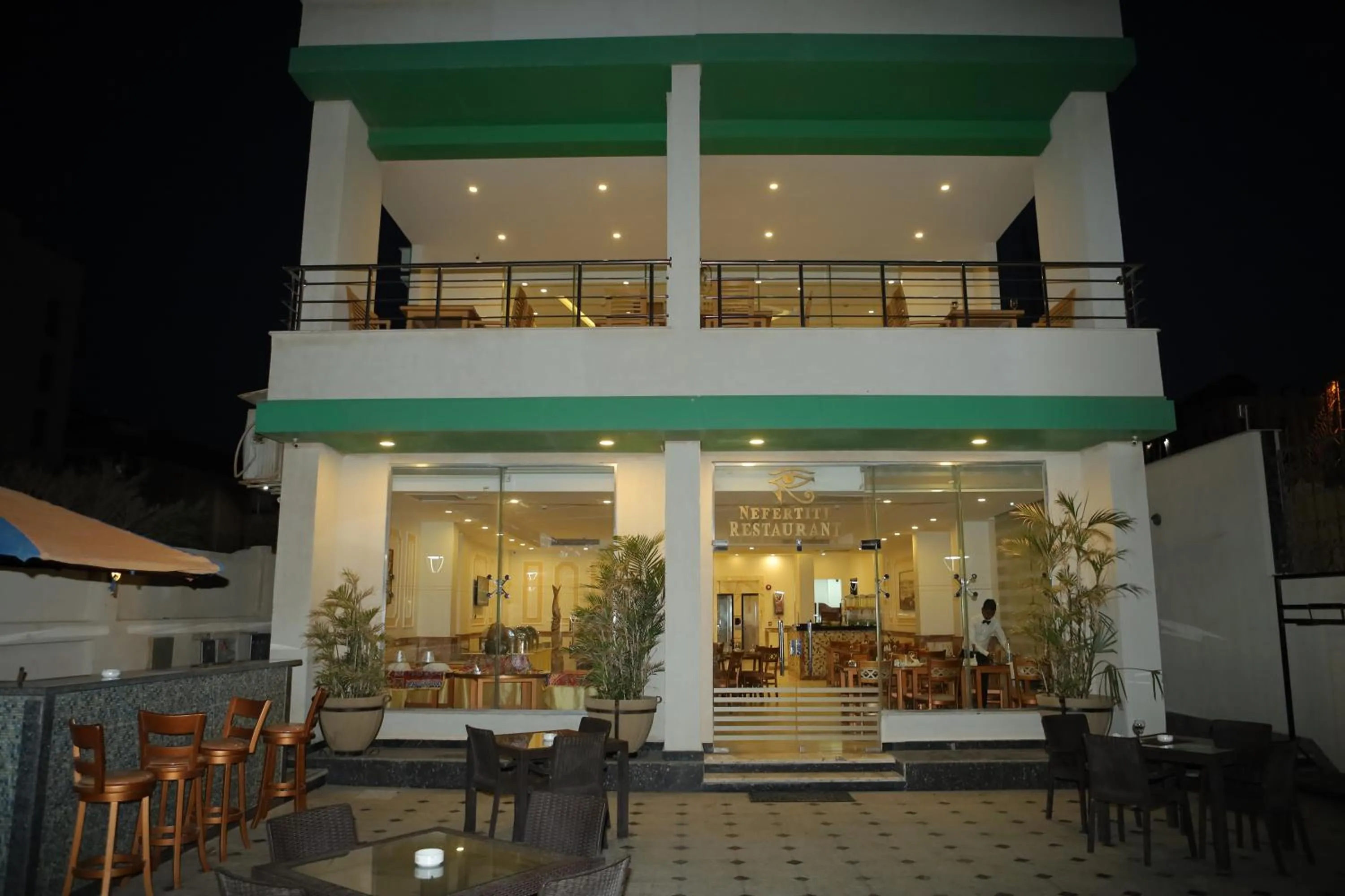 Restaurant/places to eat in Tiba Rose hurghada