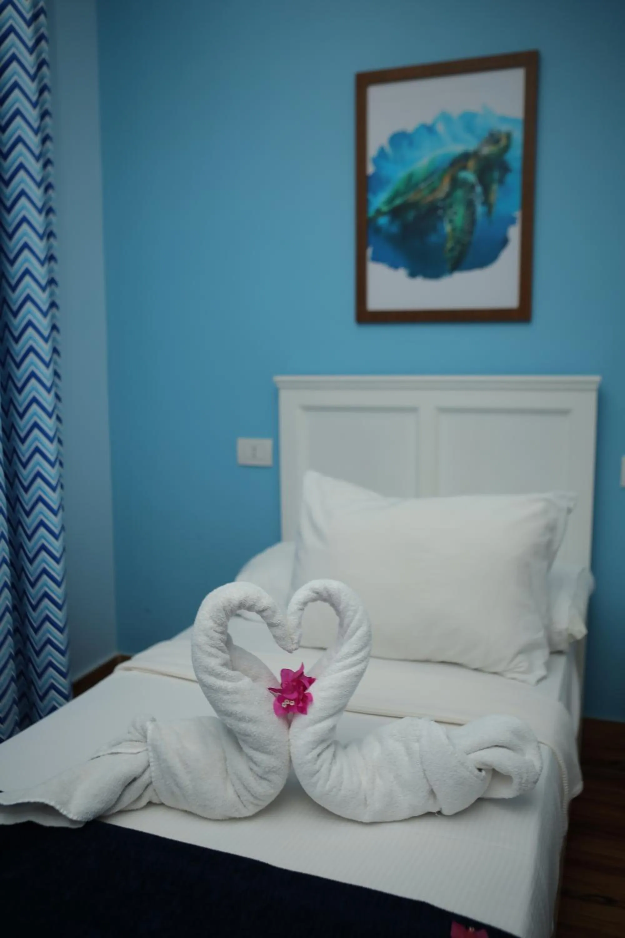 Bed in Tiba Rose hurghada