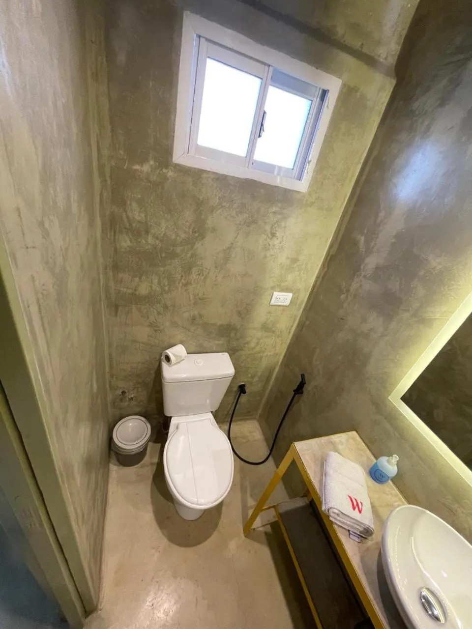 Bathroom in Hotel Windsor Mendoza