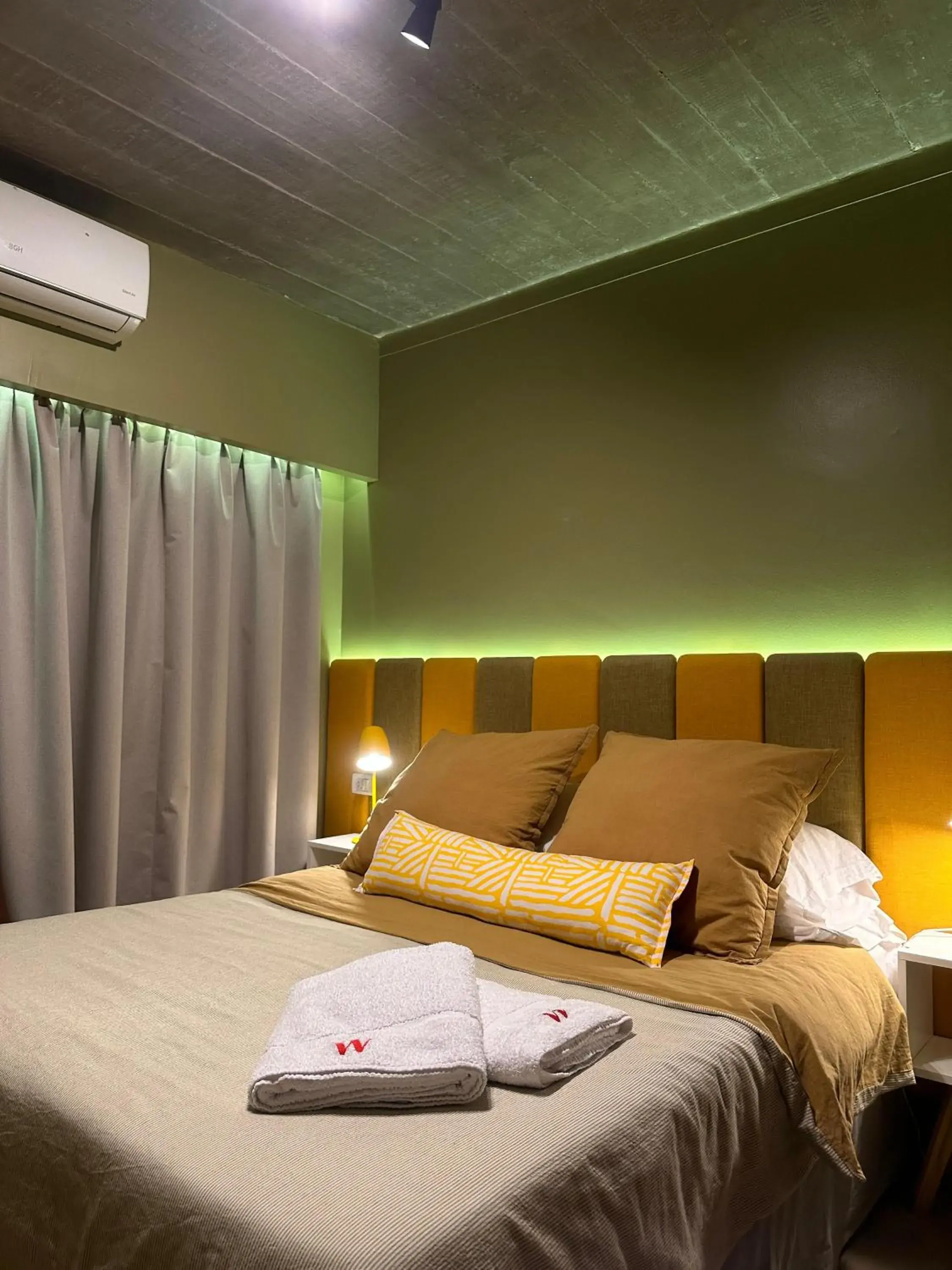 Superior Double Room in Hotel Windsor Mendoza Superior Double Room in Hotel Windsor Mendoza