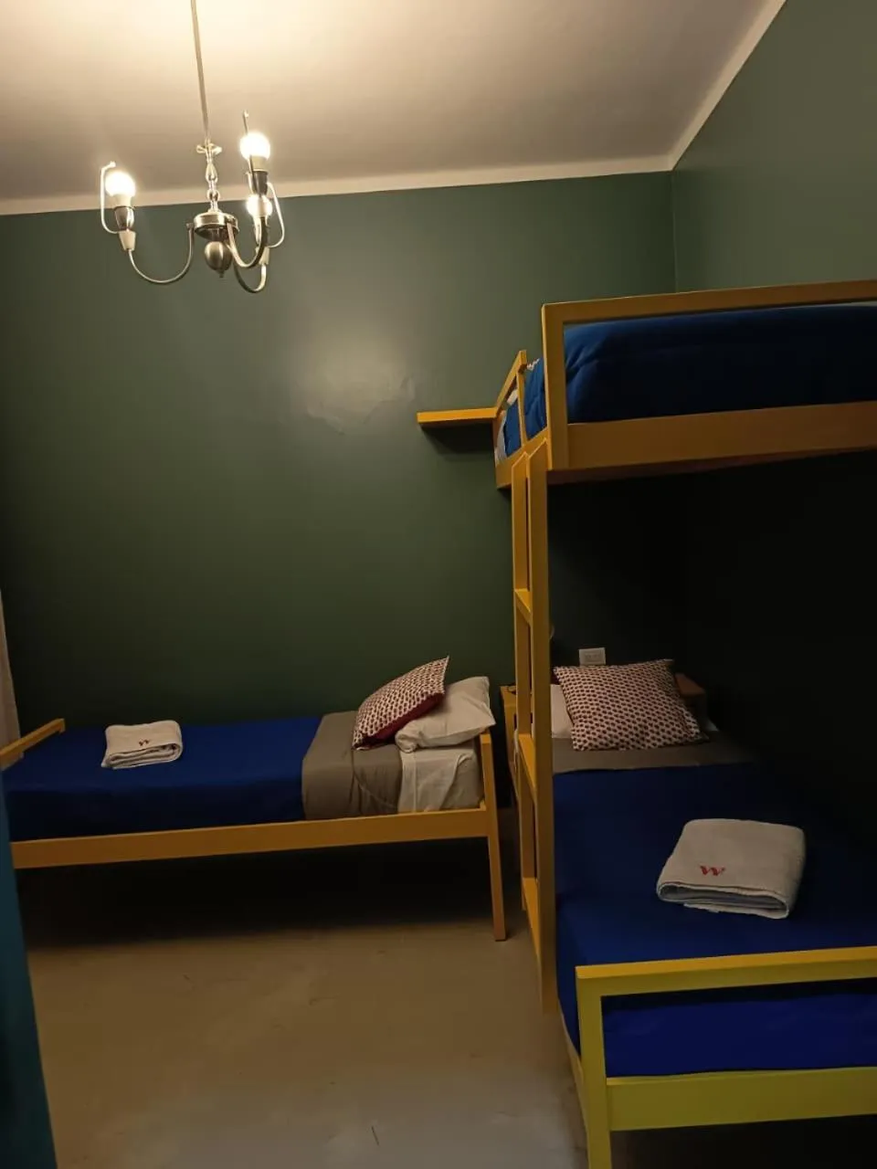 Bed in Hotel Windsor Mendoza