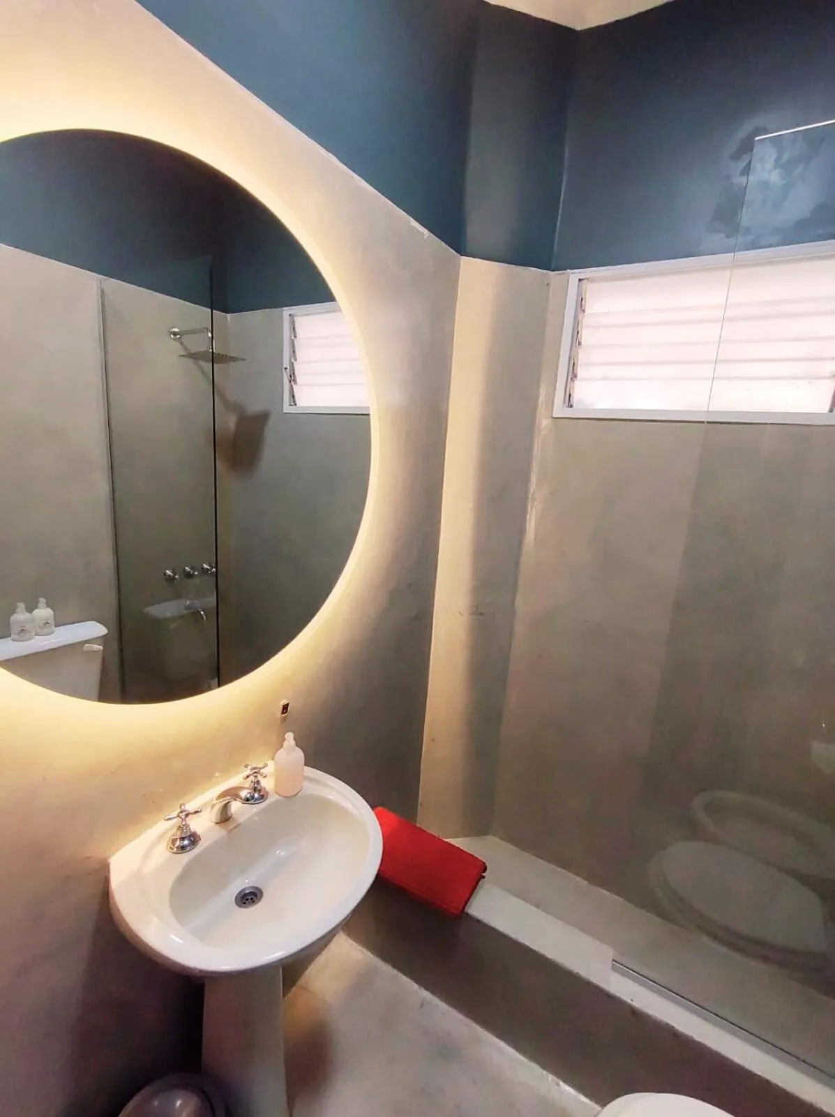 Bathroom in Hotel Windsor Mendoza