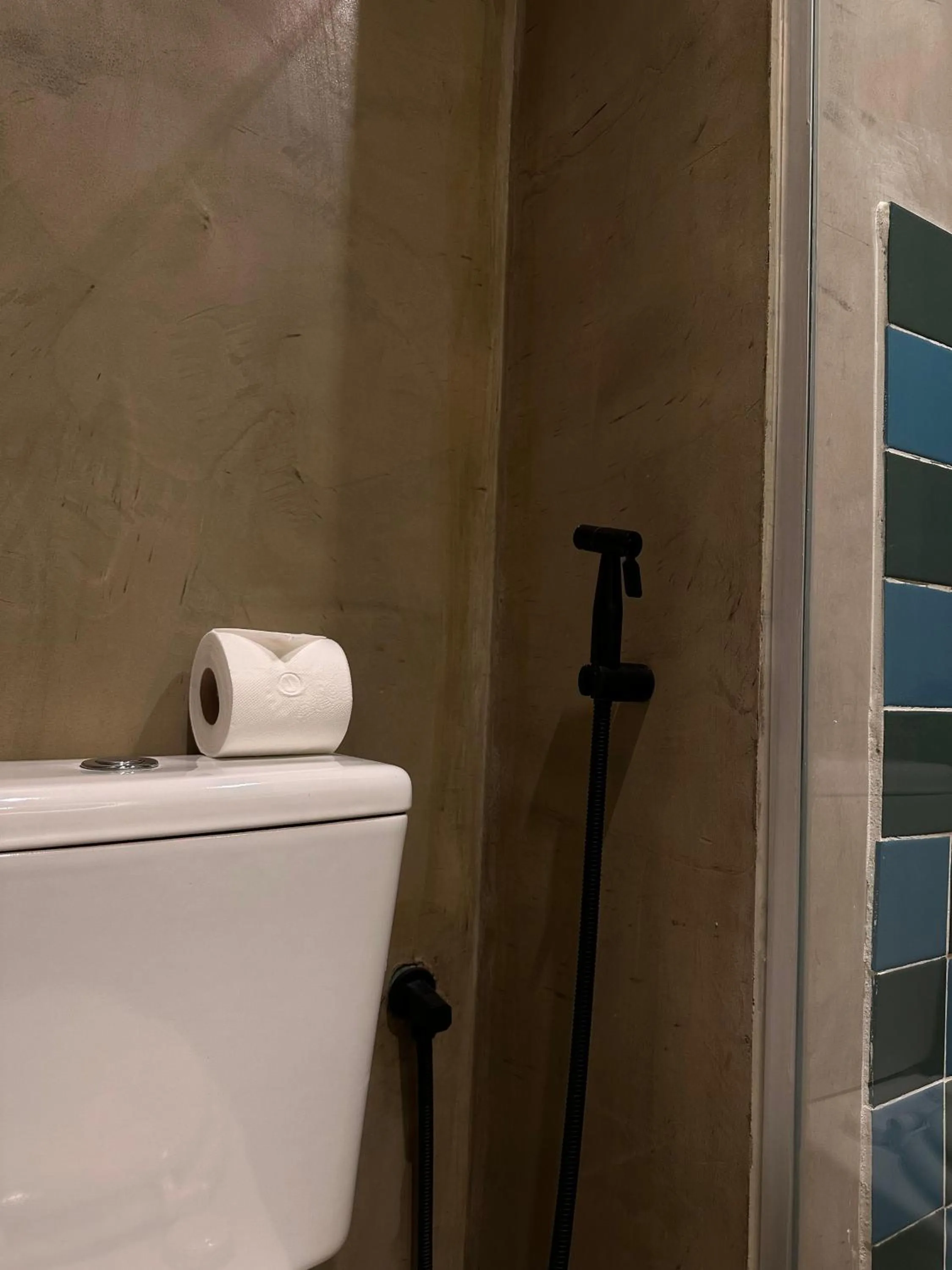 Bathroom in Hotel Windsor Mendoza