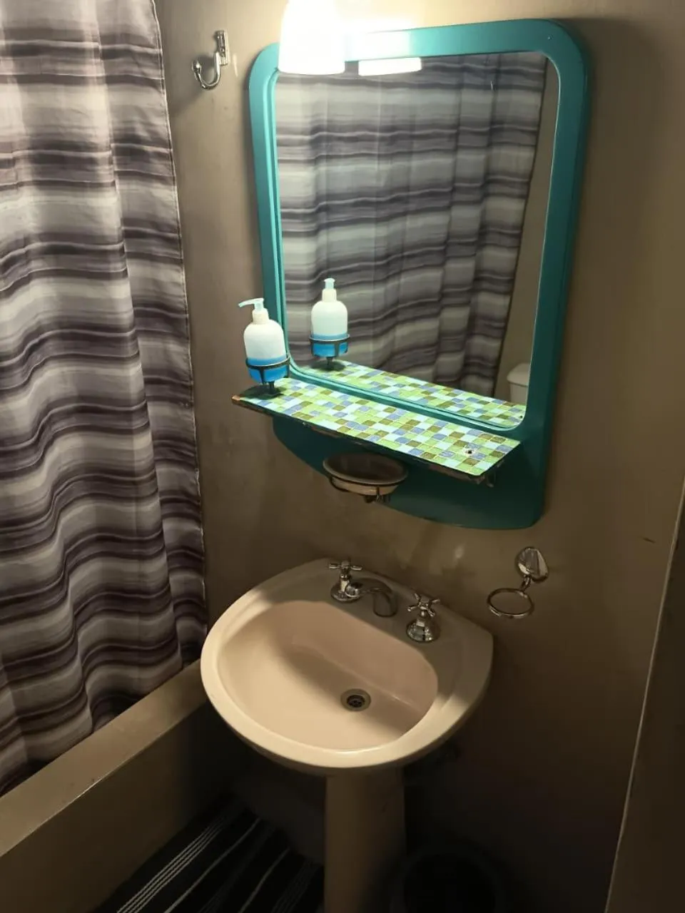 Bathroom in Hotel Windsor Mendoza