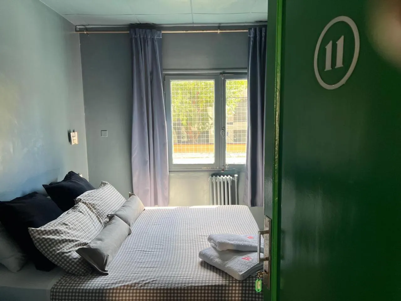 Photo of the whole room, Bed in Hotel Windsor Mendoza