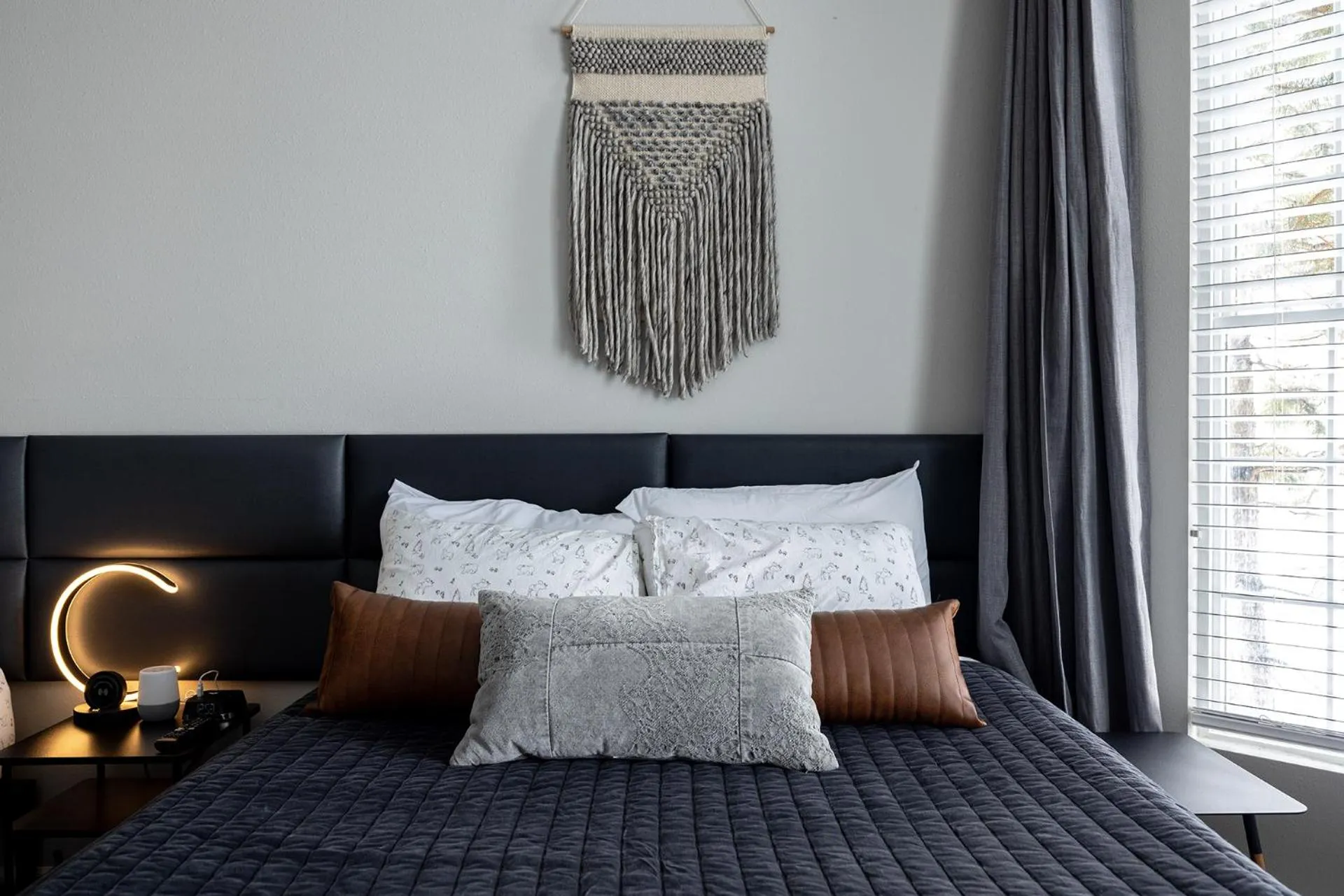 Bed in Winter Park Chateau