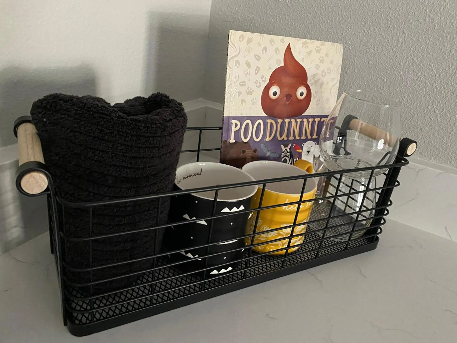 Bedroom in Winter Park Chateau