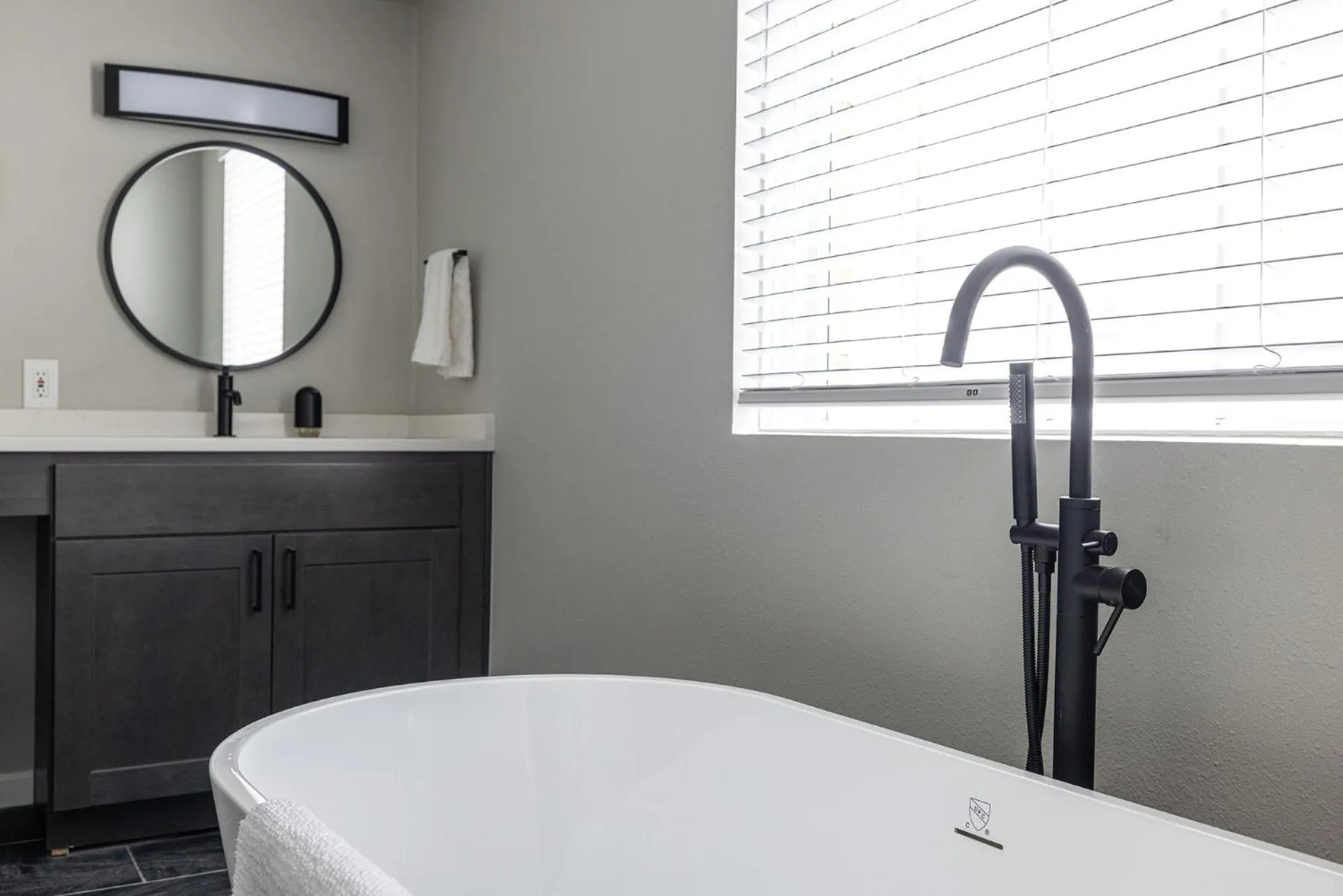 Bathroom in Winter Park Chateau