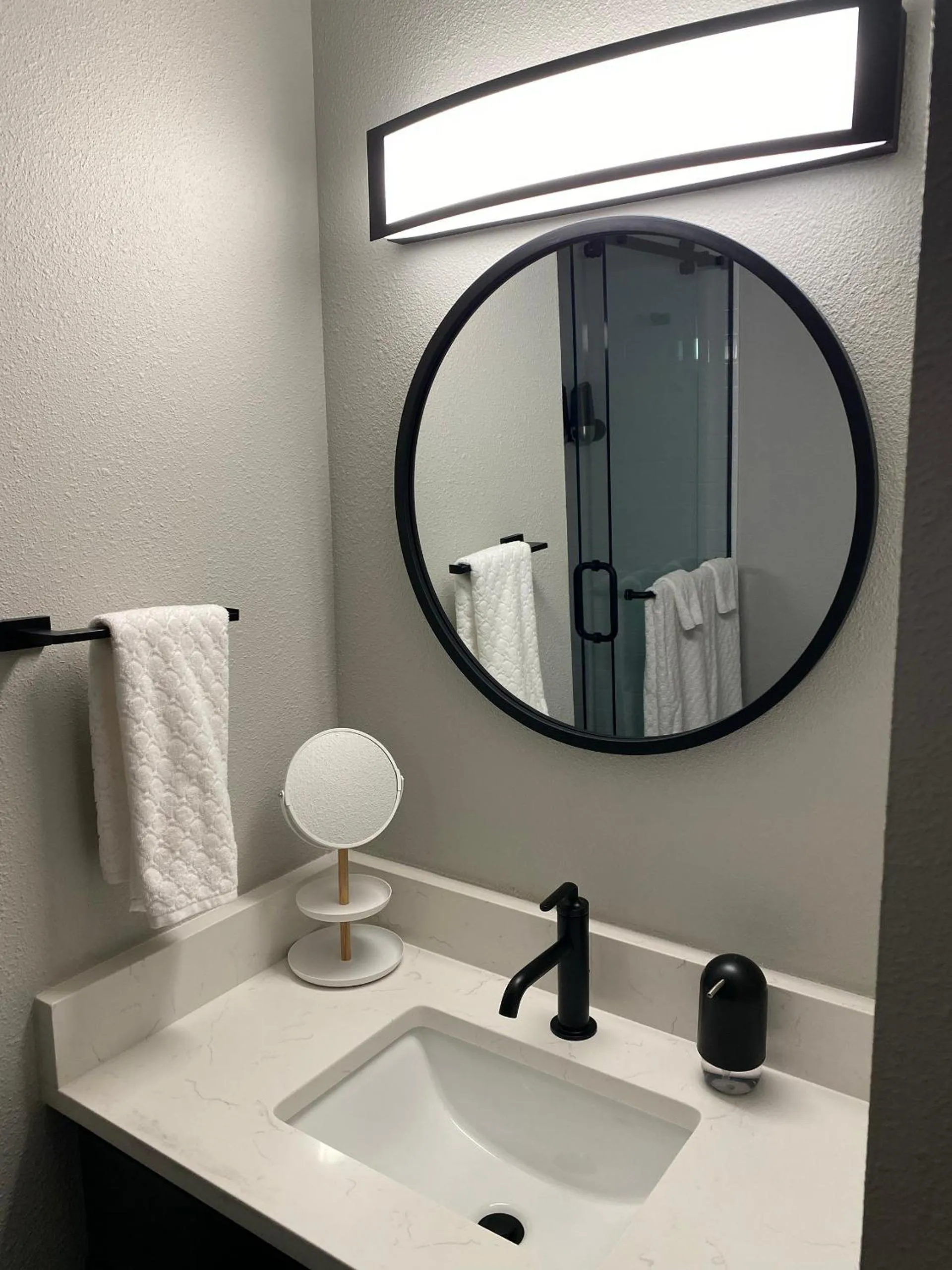 Bathroom in Winter Park Chateau