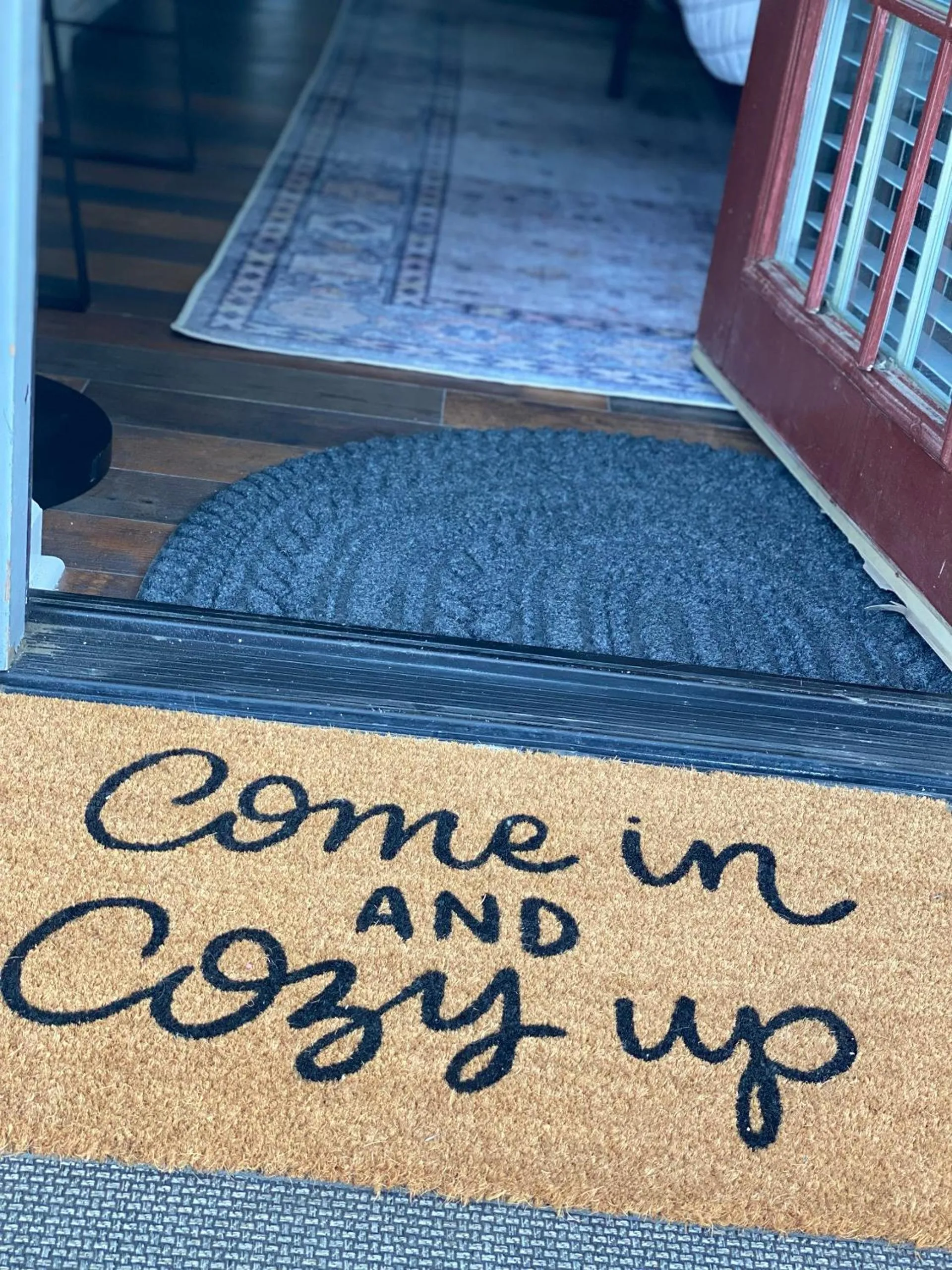 Bed in Winter Park Chateau