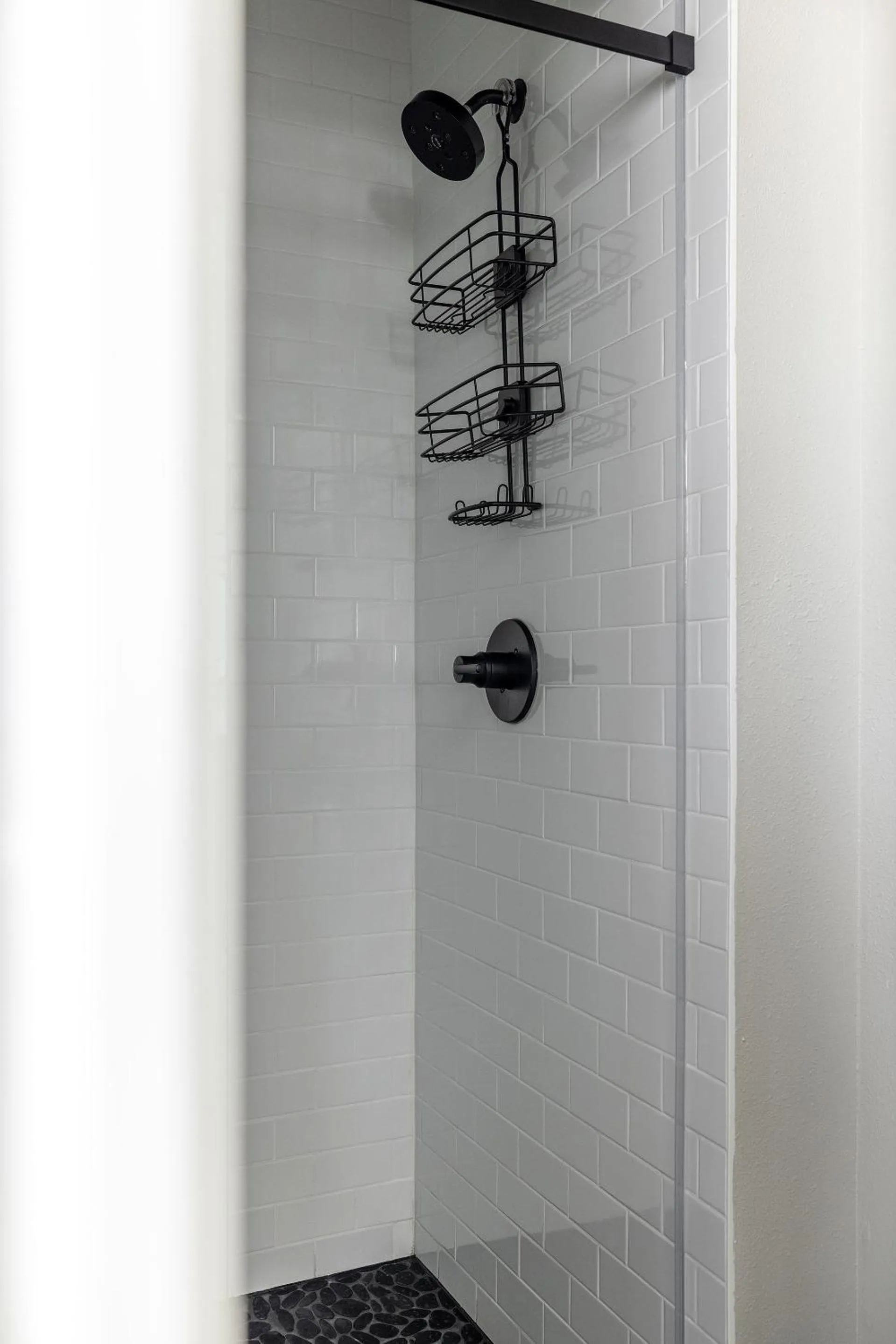 Shower in Winter Park Chateau