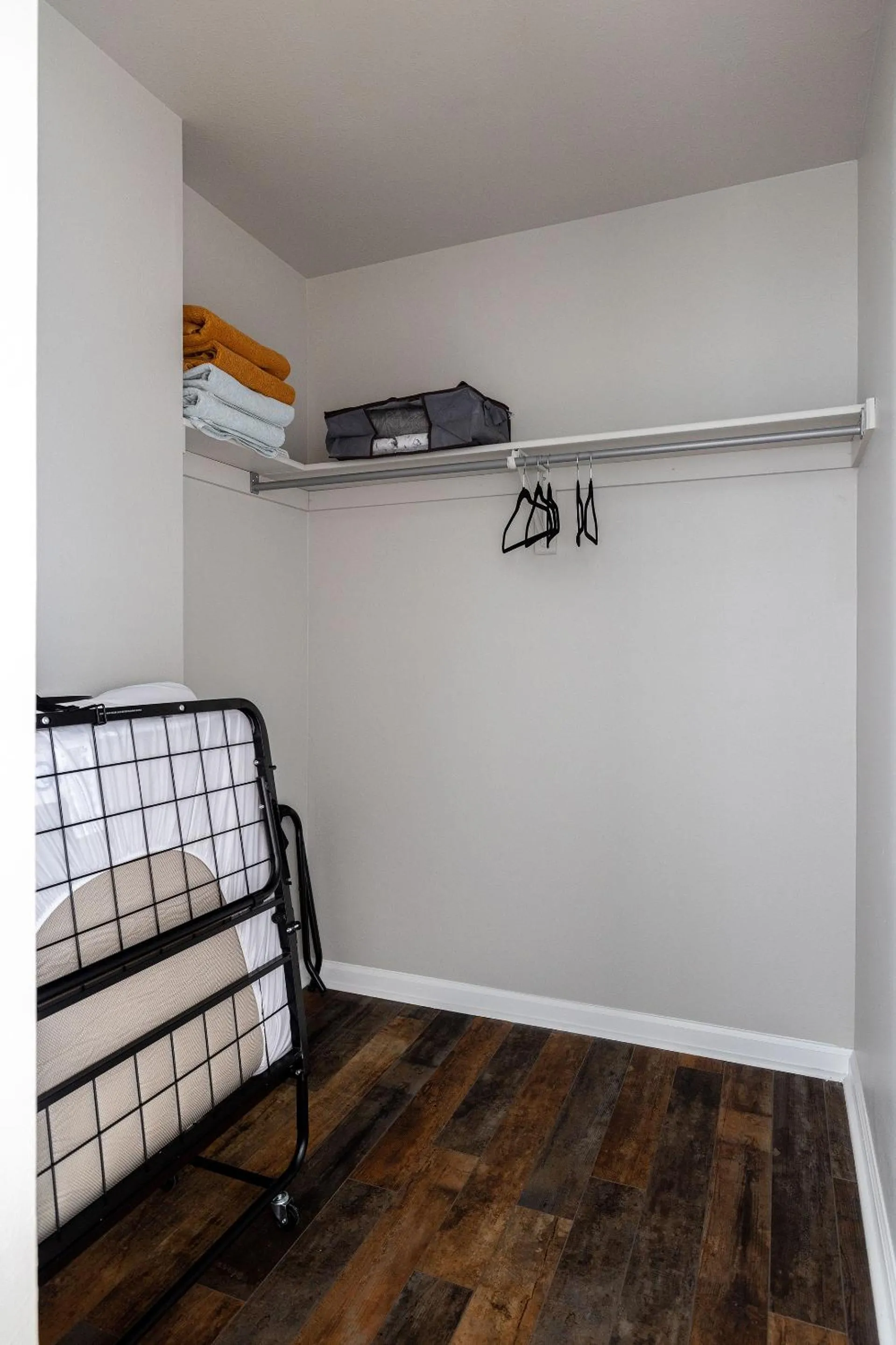 Bed in Winter Park Chateau