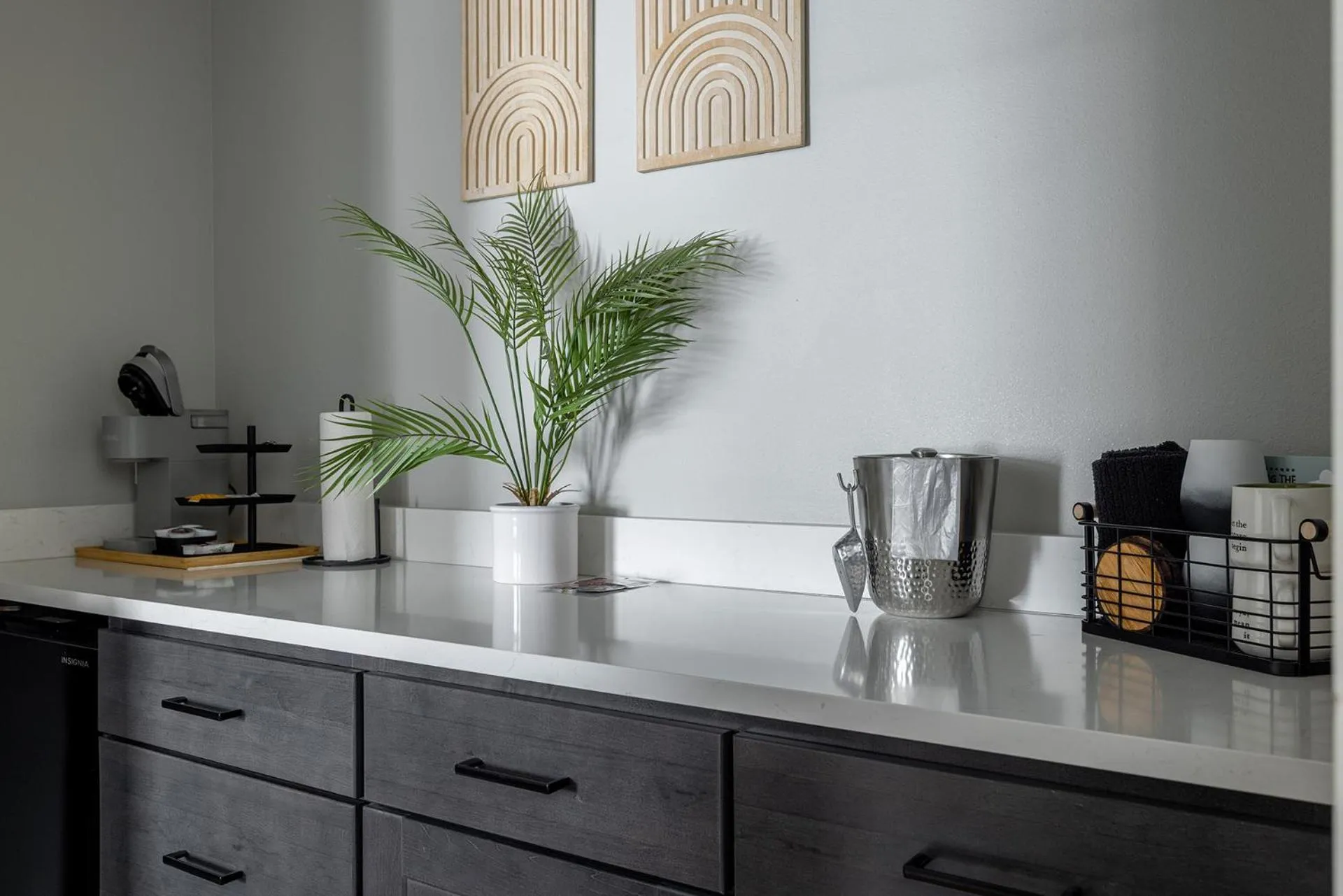 Coffee/tea facilities in Winter Park Chateau