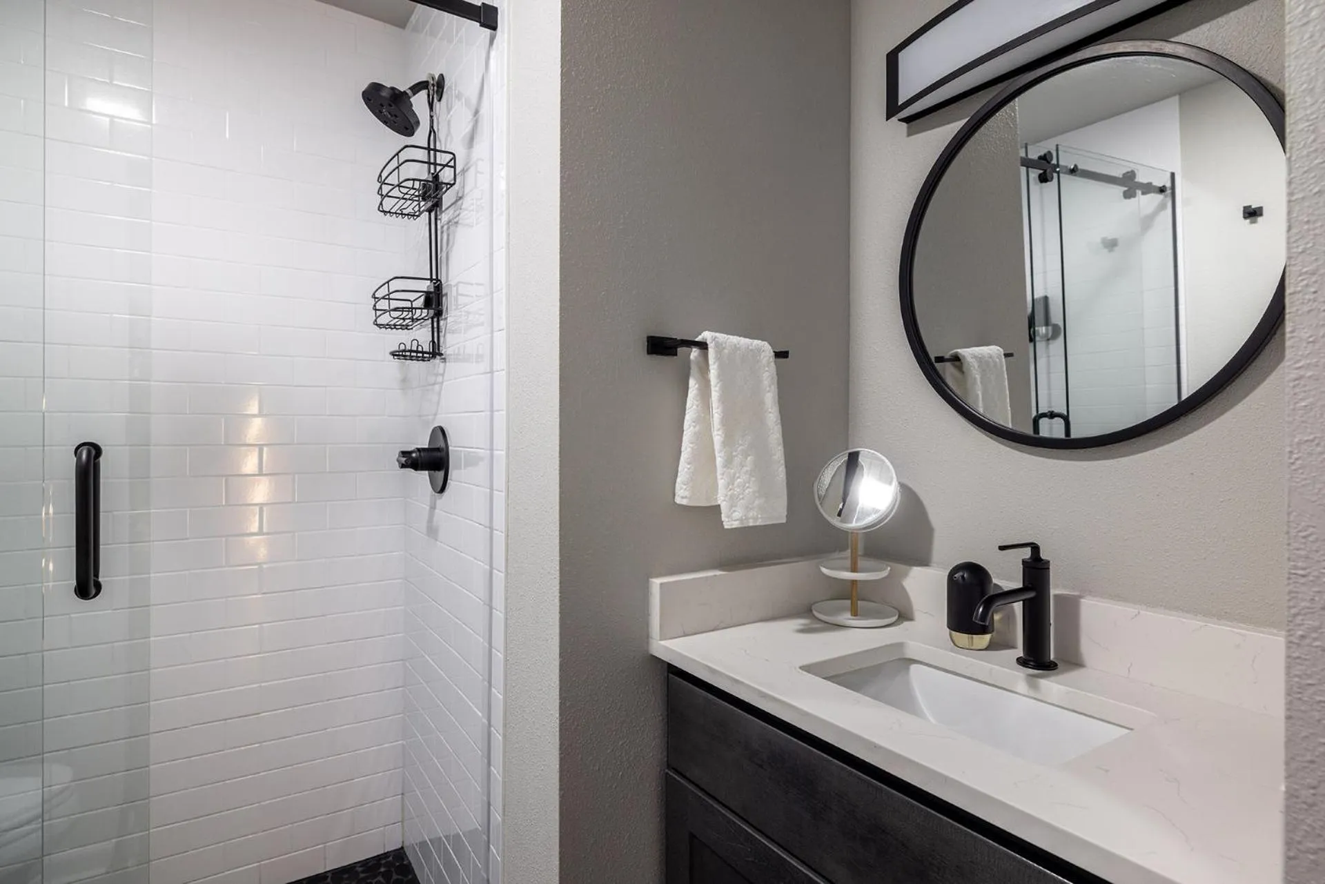 Bathroom in Winter Park Chateau