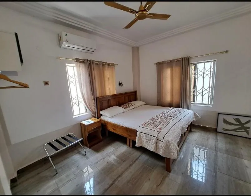 Bed in BAFFOUR APARTMENTS