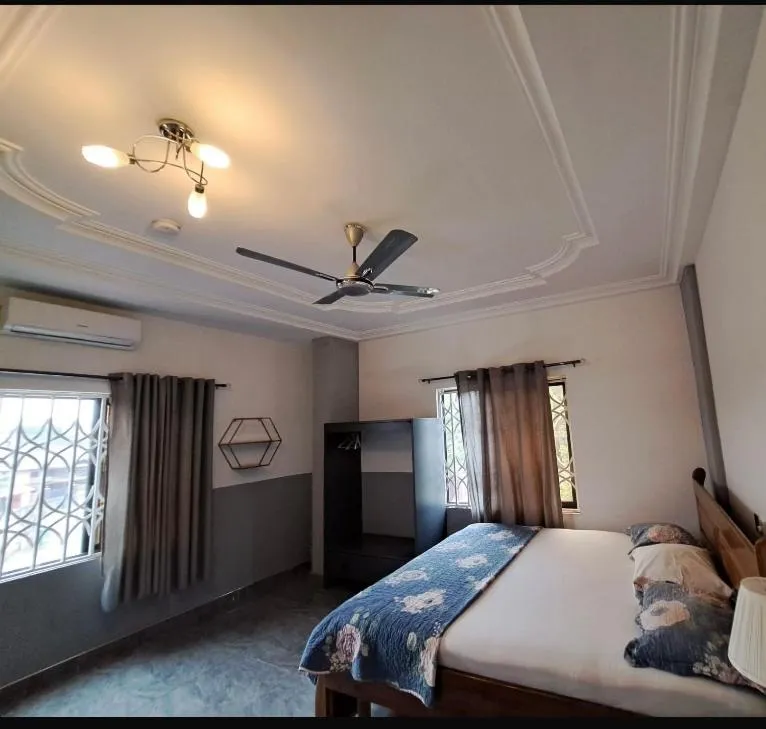 Bed in BAFFOUR APARTMENTS