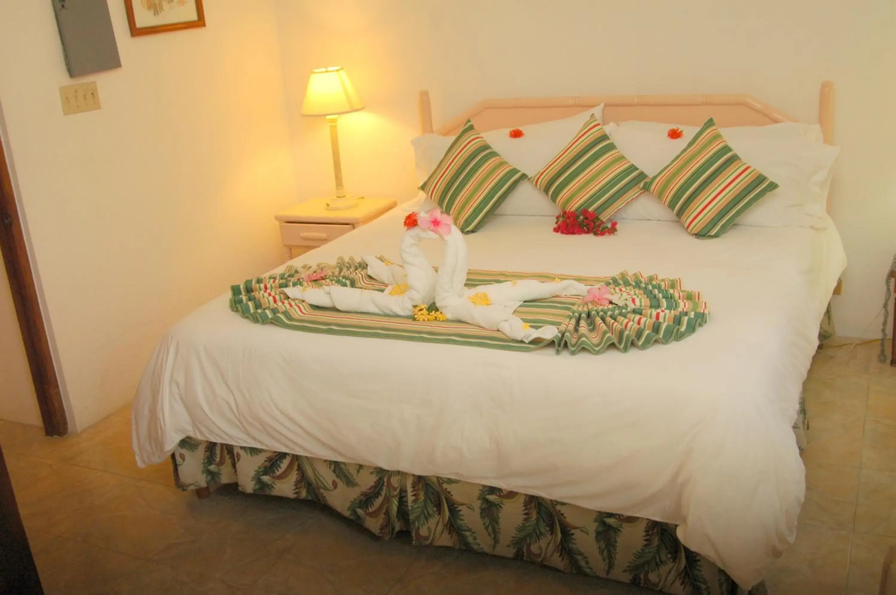 Standard Room in Negril Treehouse Resort Standard Room in Negril Treehouse Resort