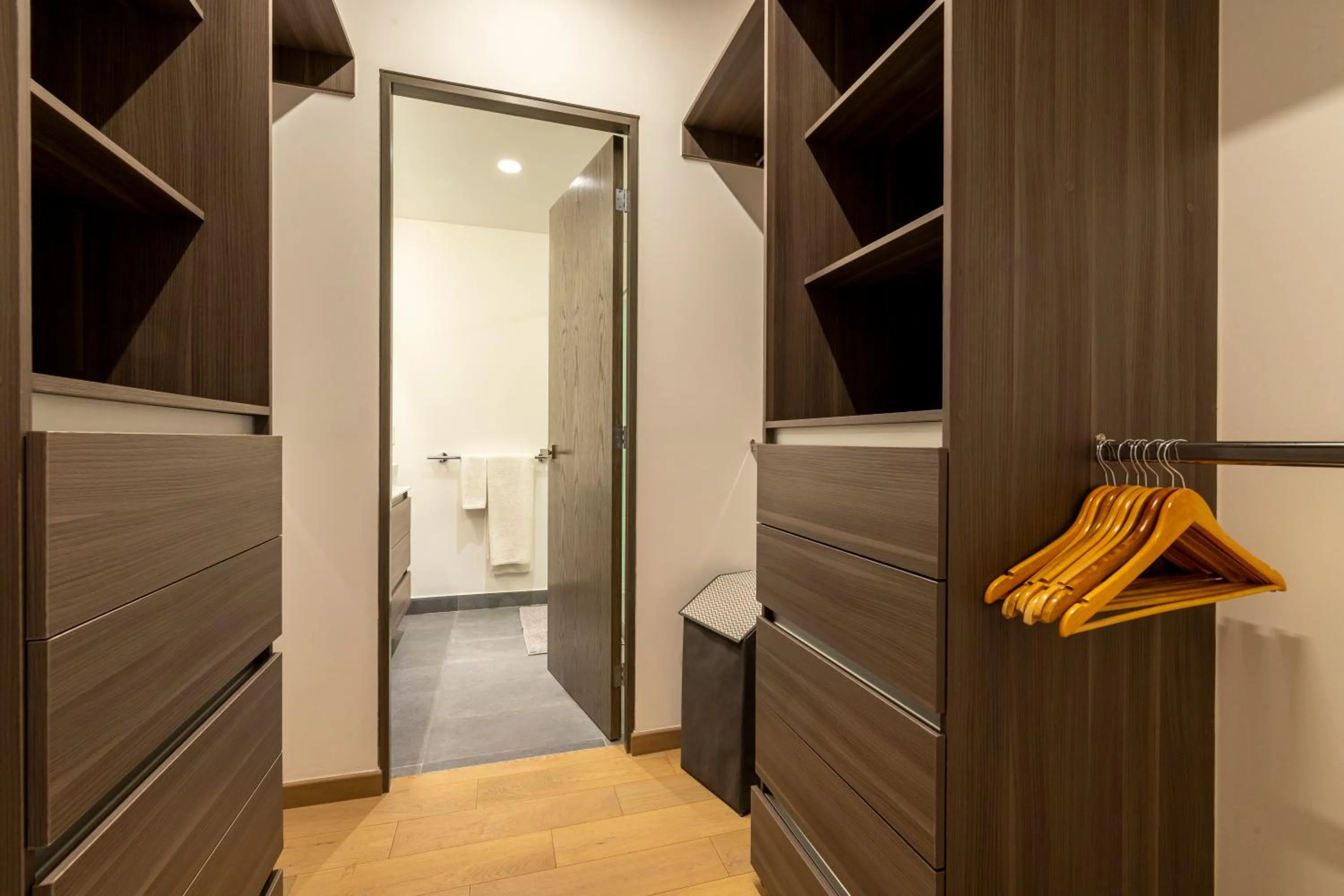 Bedroom in Nido at Neuchatel Polanco