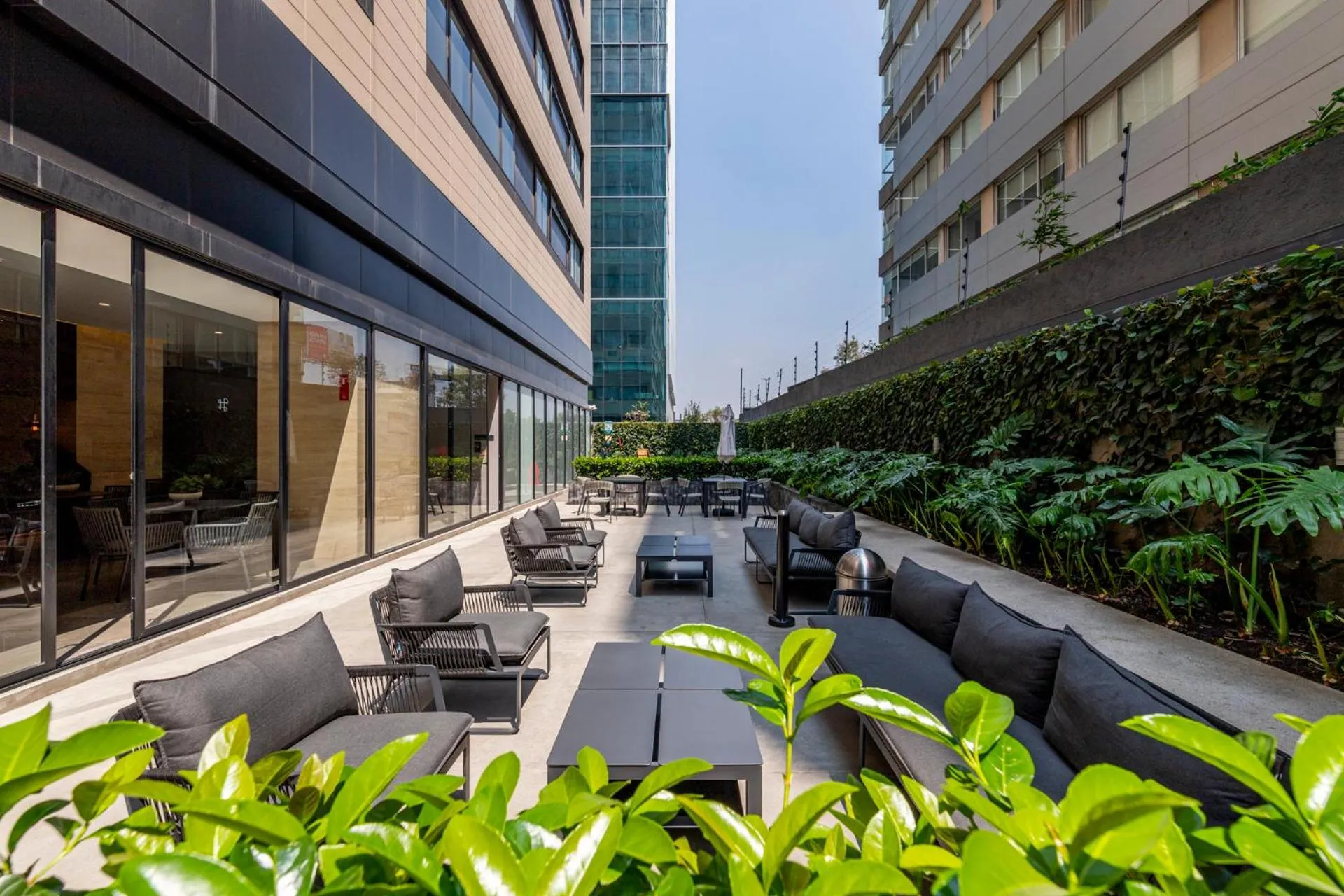 Property building in Nido at Neuchatel Polanco