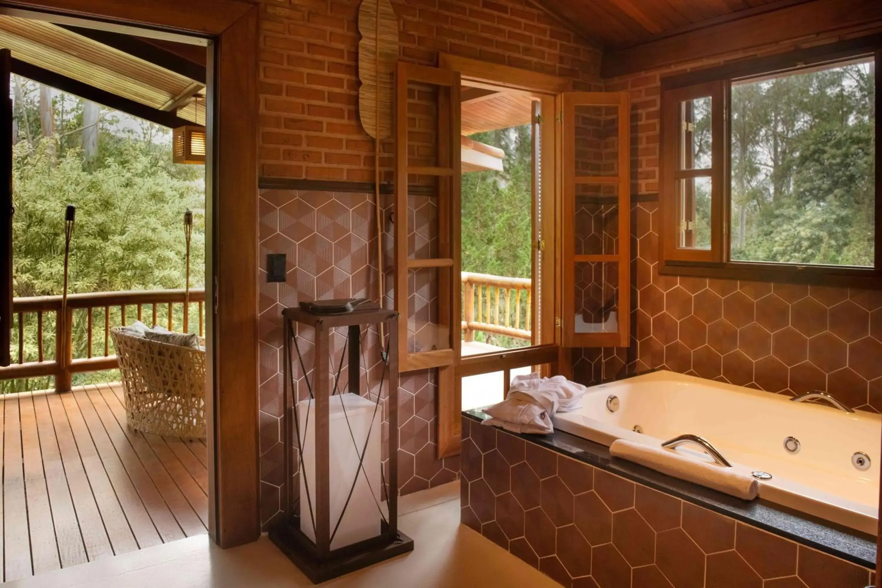 Chalet in Embaúba Boutique Hotel Chalet in Embaúba Boutique Hotel