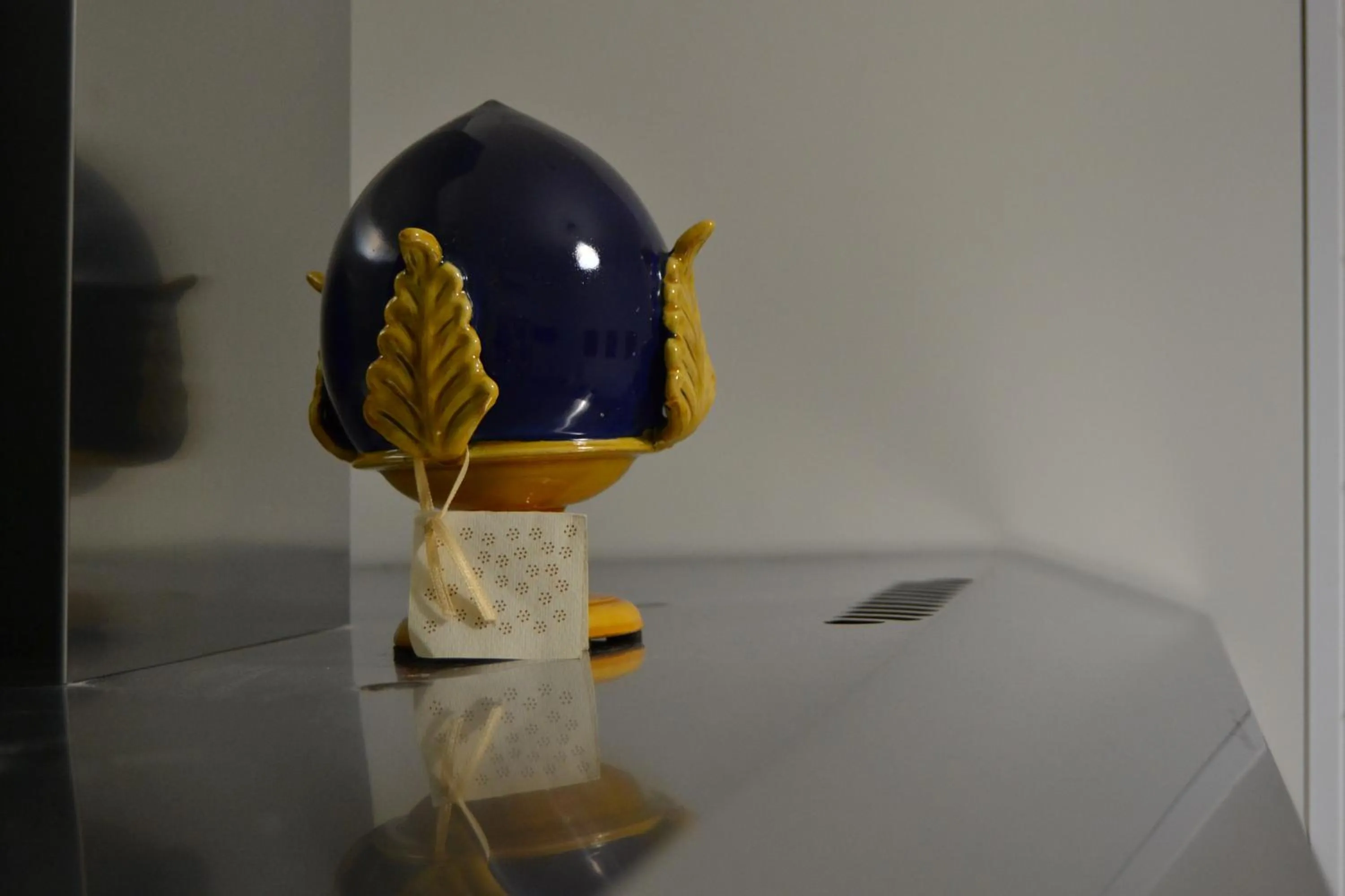 Decorative detail in Karina's Rooms