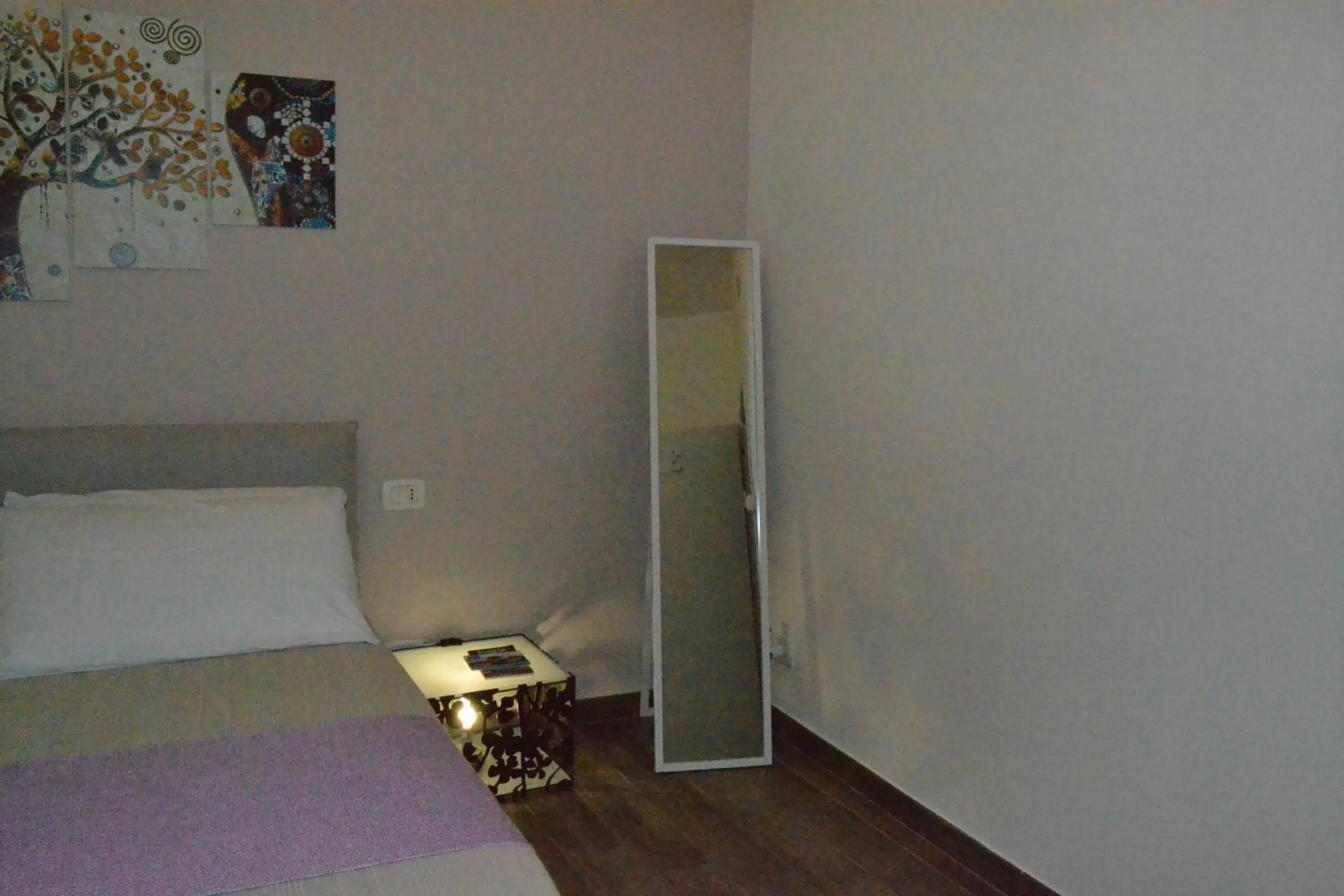 Photo of the whole room, Bed in Karina's Rooms