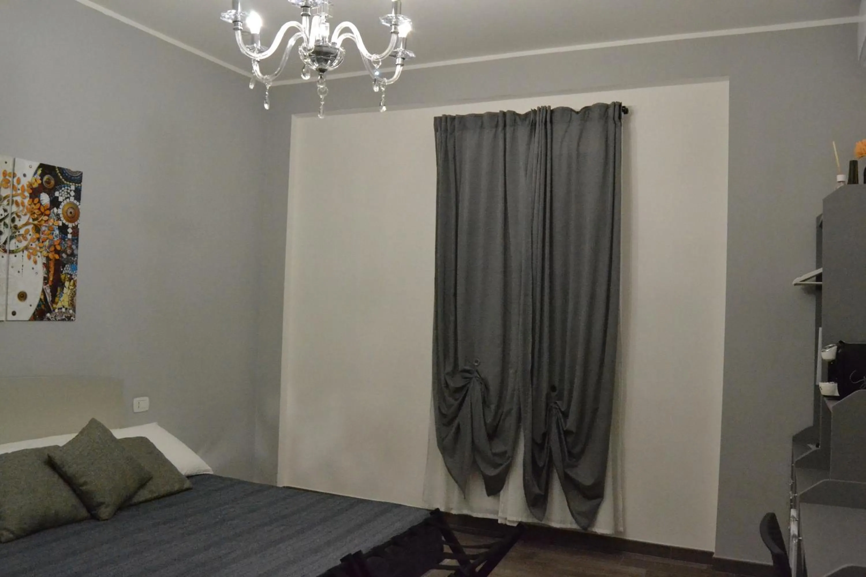 Photo of the whole room, Bed in Karina's Rooms