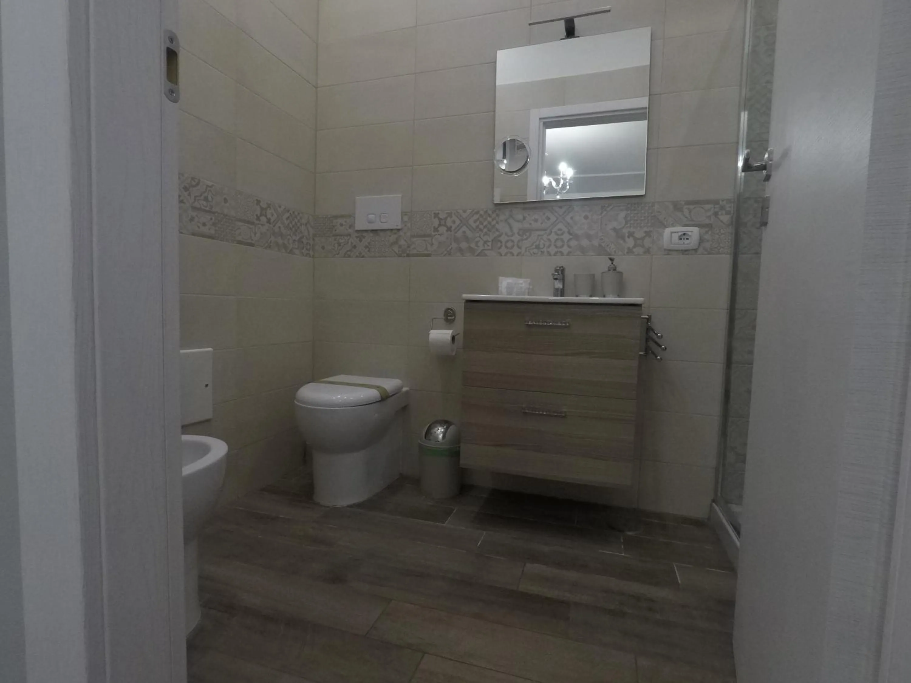 Bathroom in Karina's Rooms