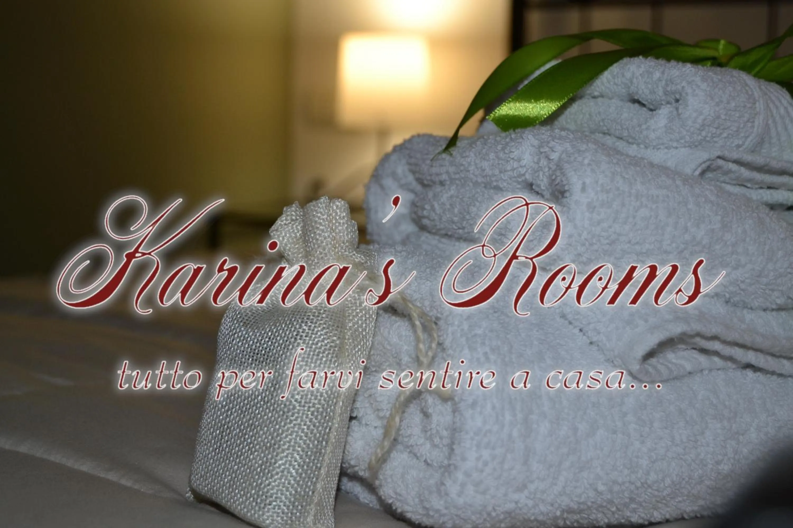 Bedroom in Karina's Rooms