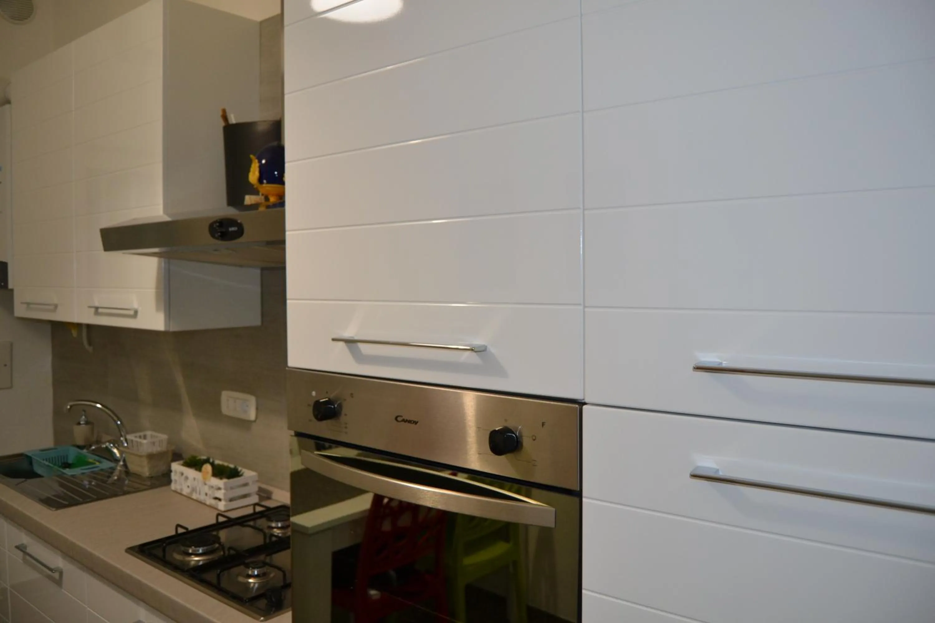 kitchen in Karina's Rooms