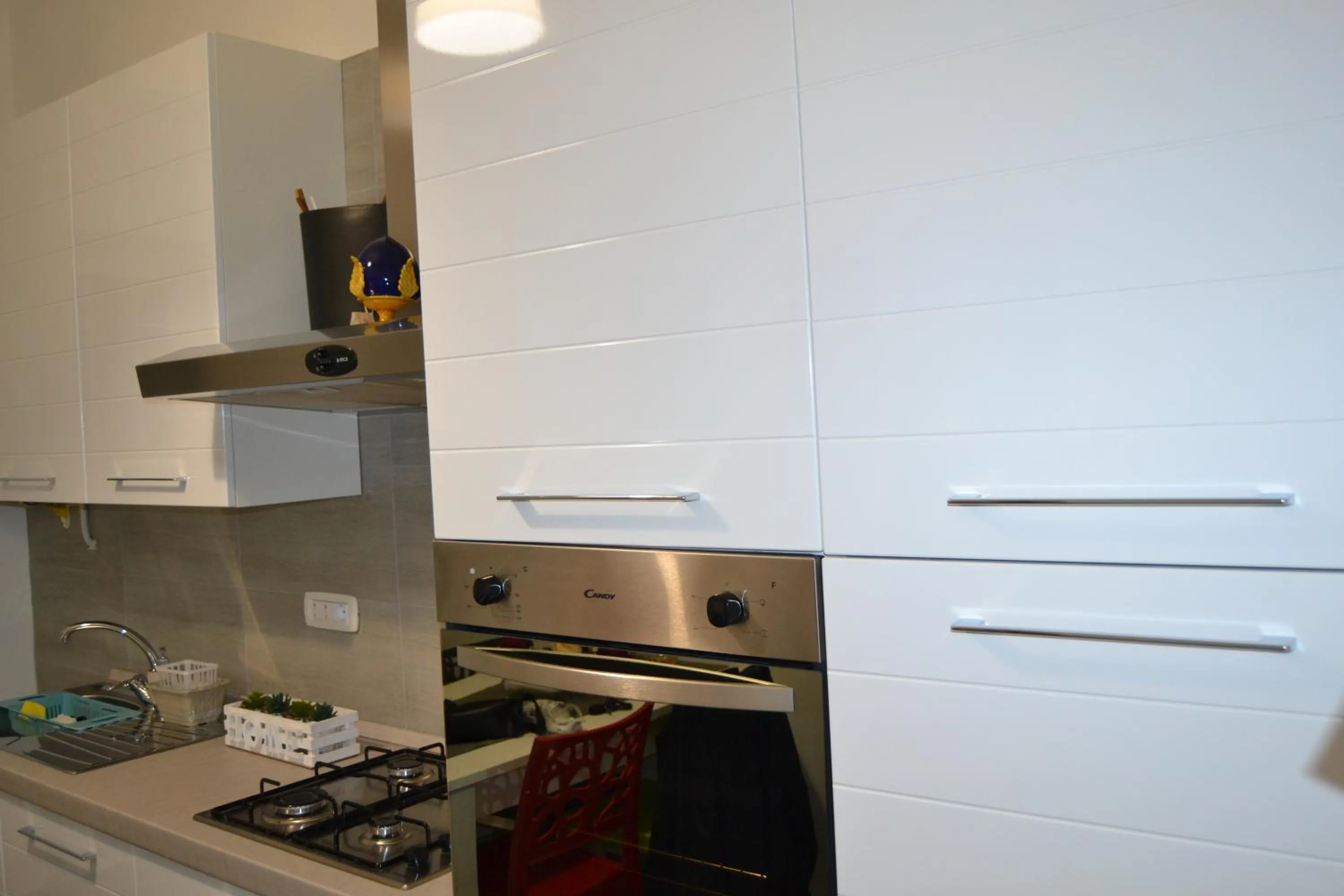 kitchen in Karina's Rooms