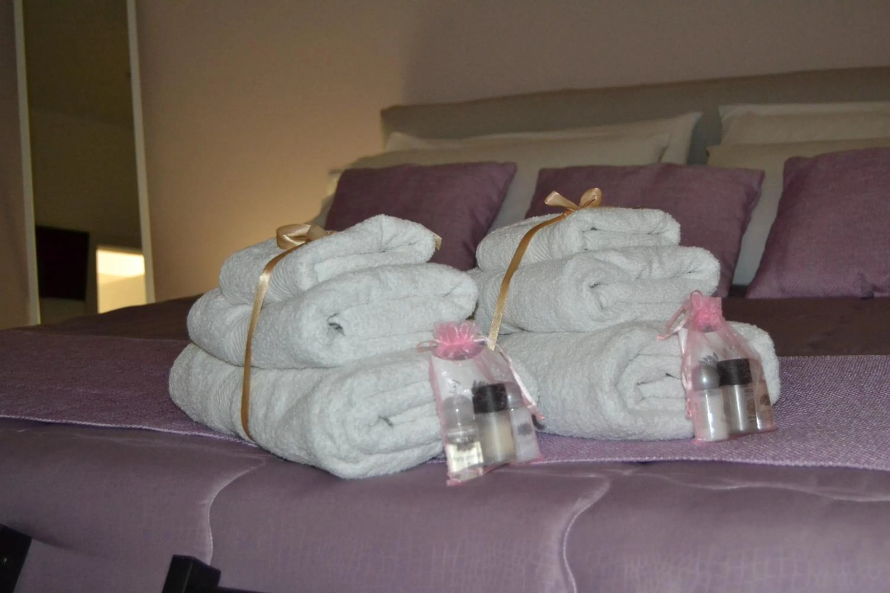 Bedroom in Karina's Rooms