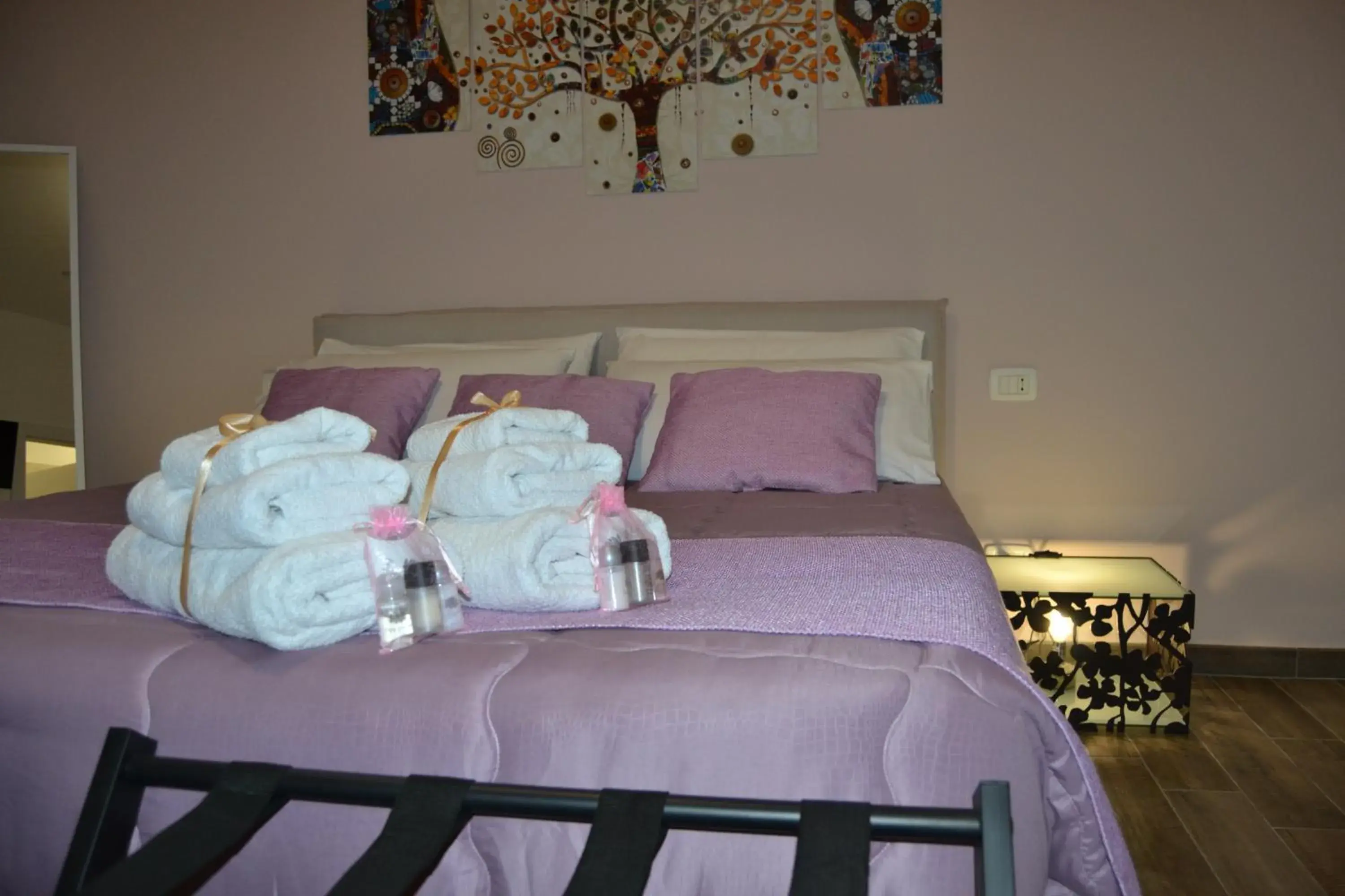 Deluxe King Room in Karina's Rooms Deluxe King Room in Karina's Rooms