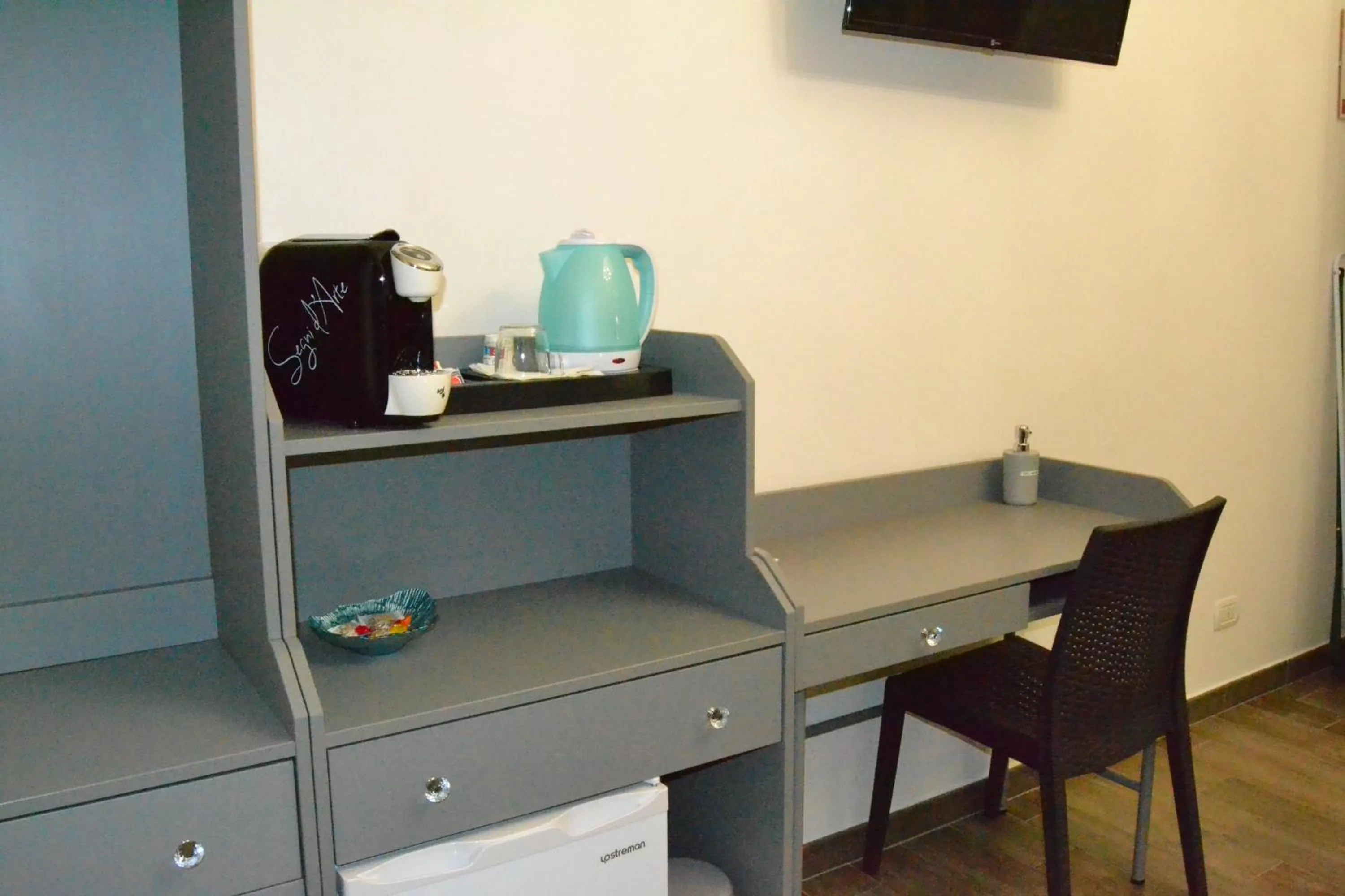 minibar in Karina's Rooms