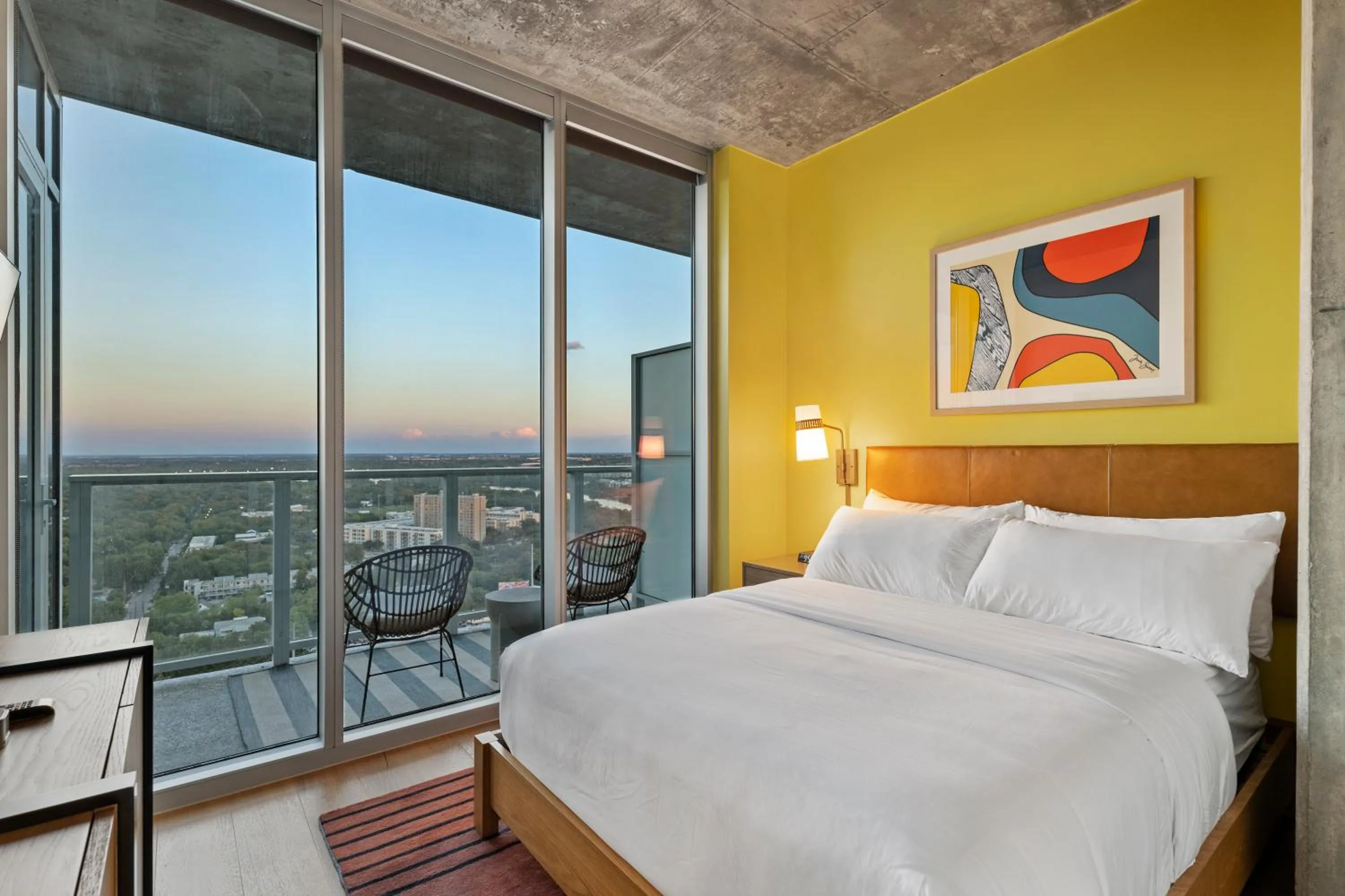 Austin Condo Hotel