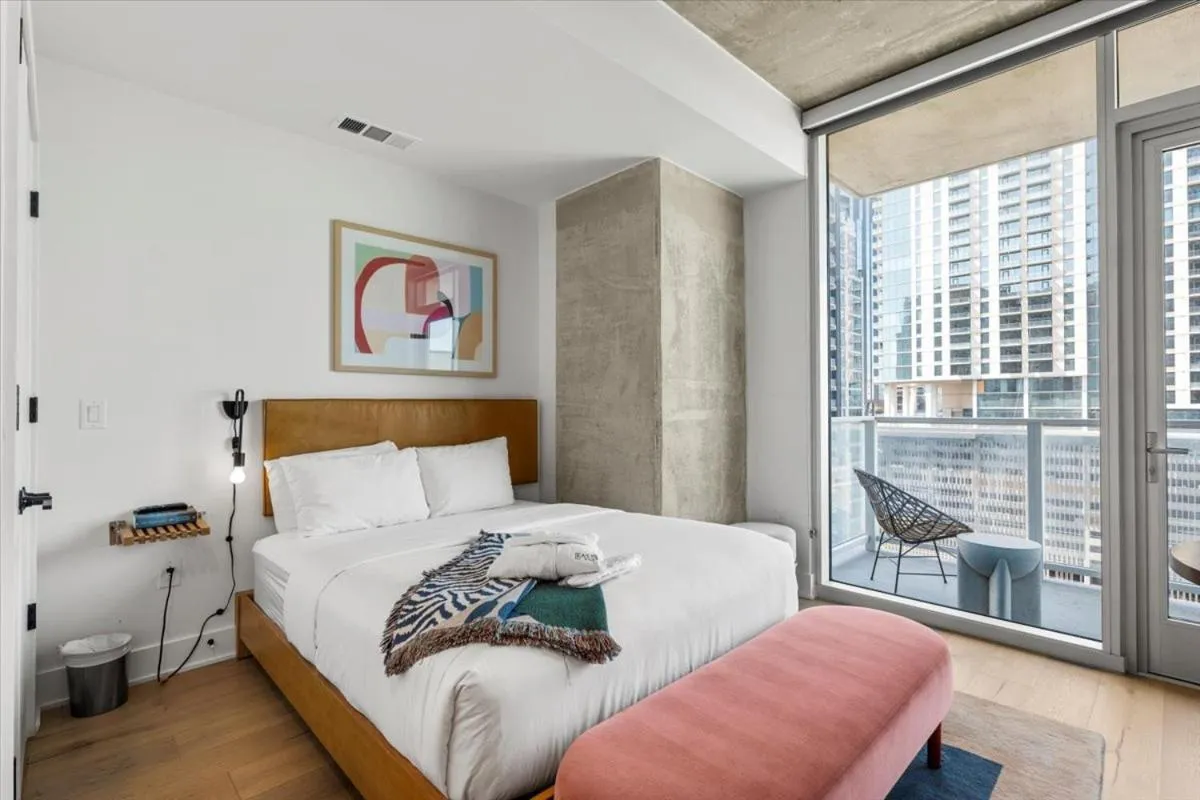 Austin Condo Hotel