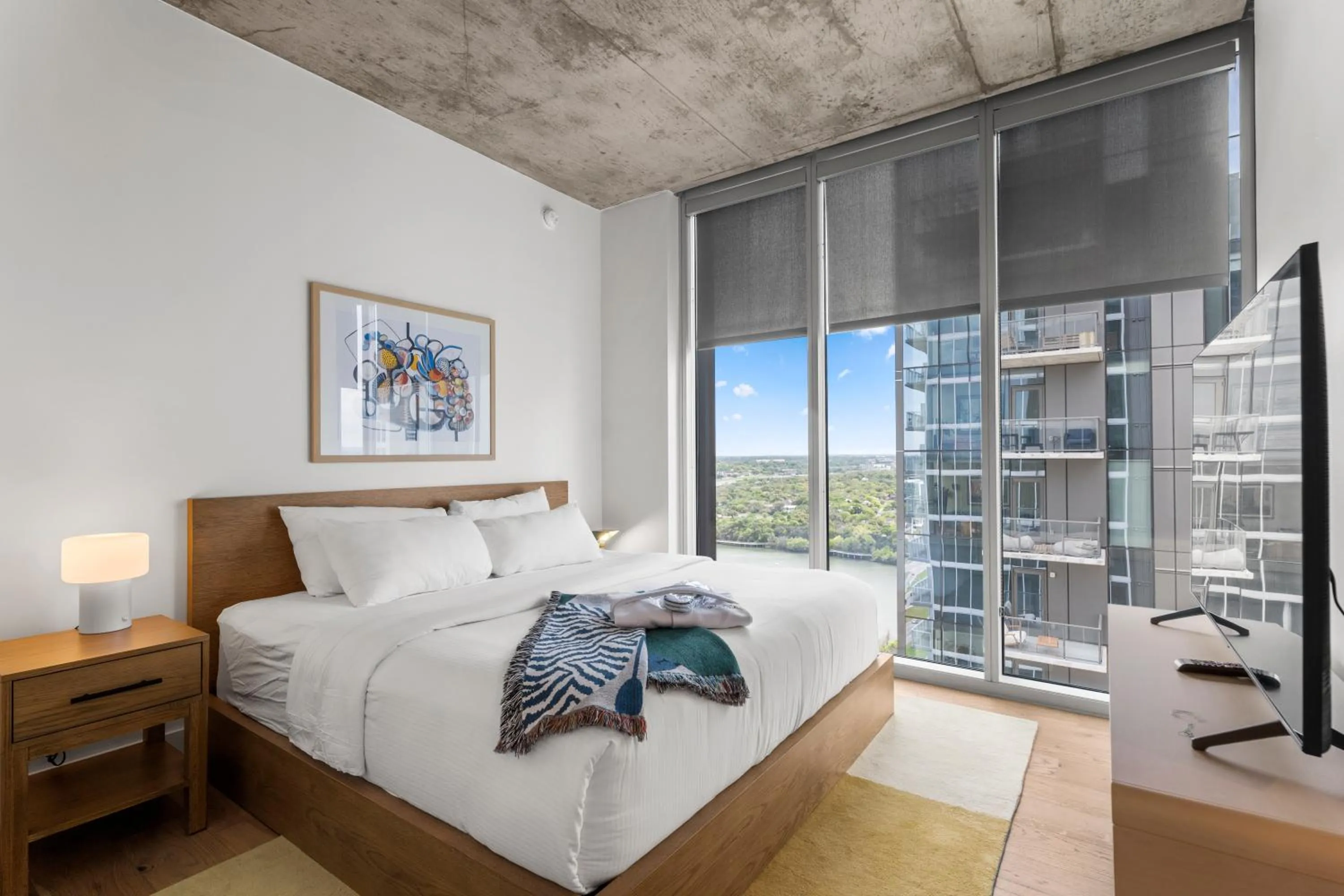 Austin Condo Hotel