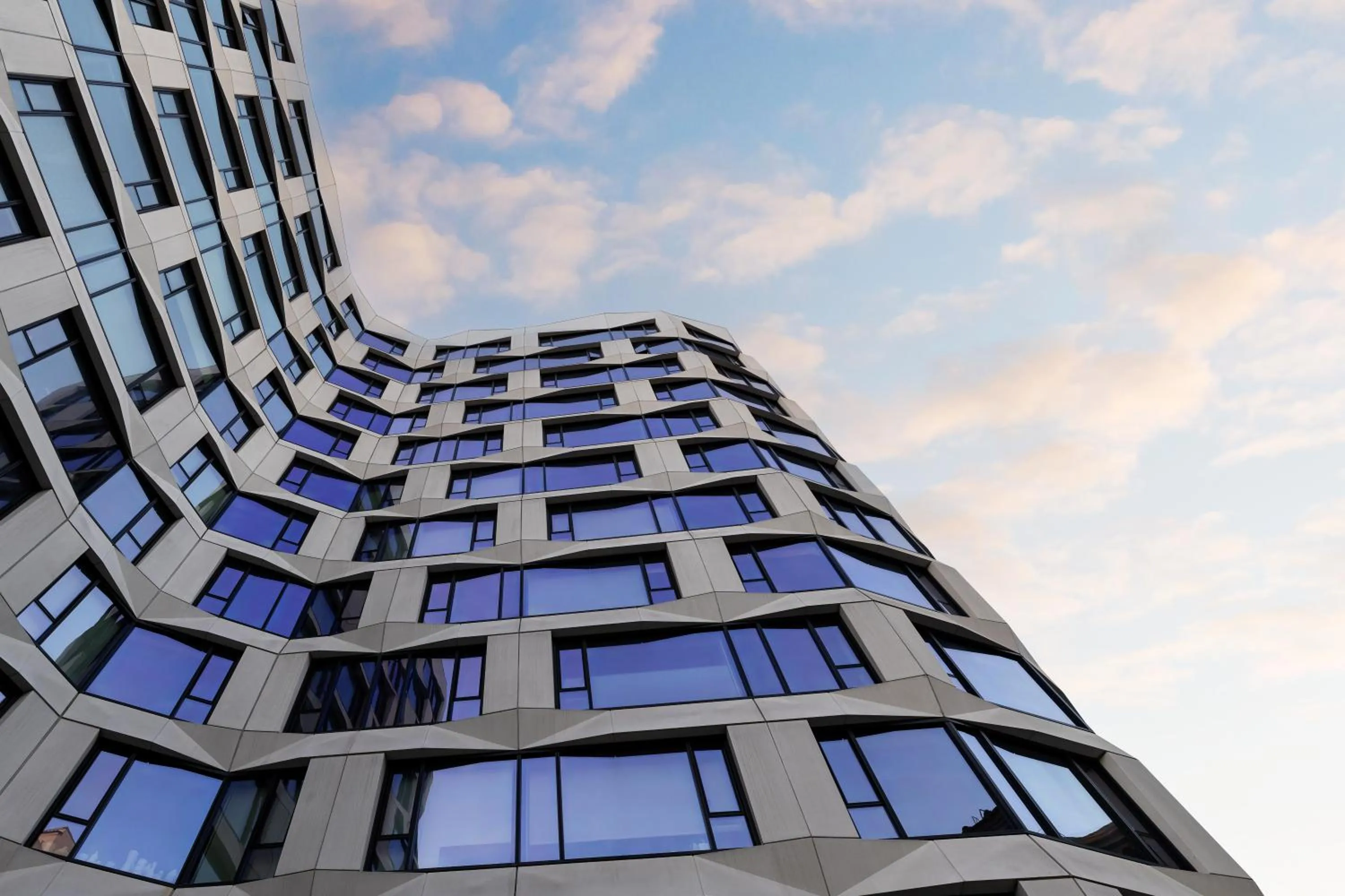 Property building in Timbri Hotel San Francisco, Curio Collection by Hilton