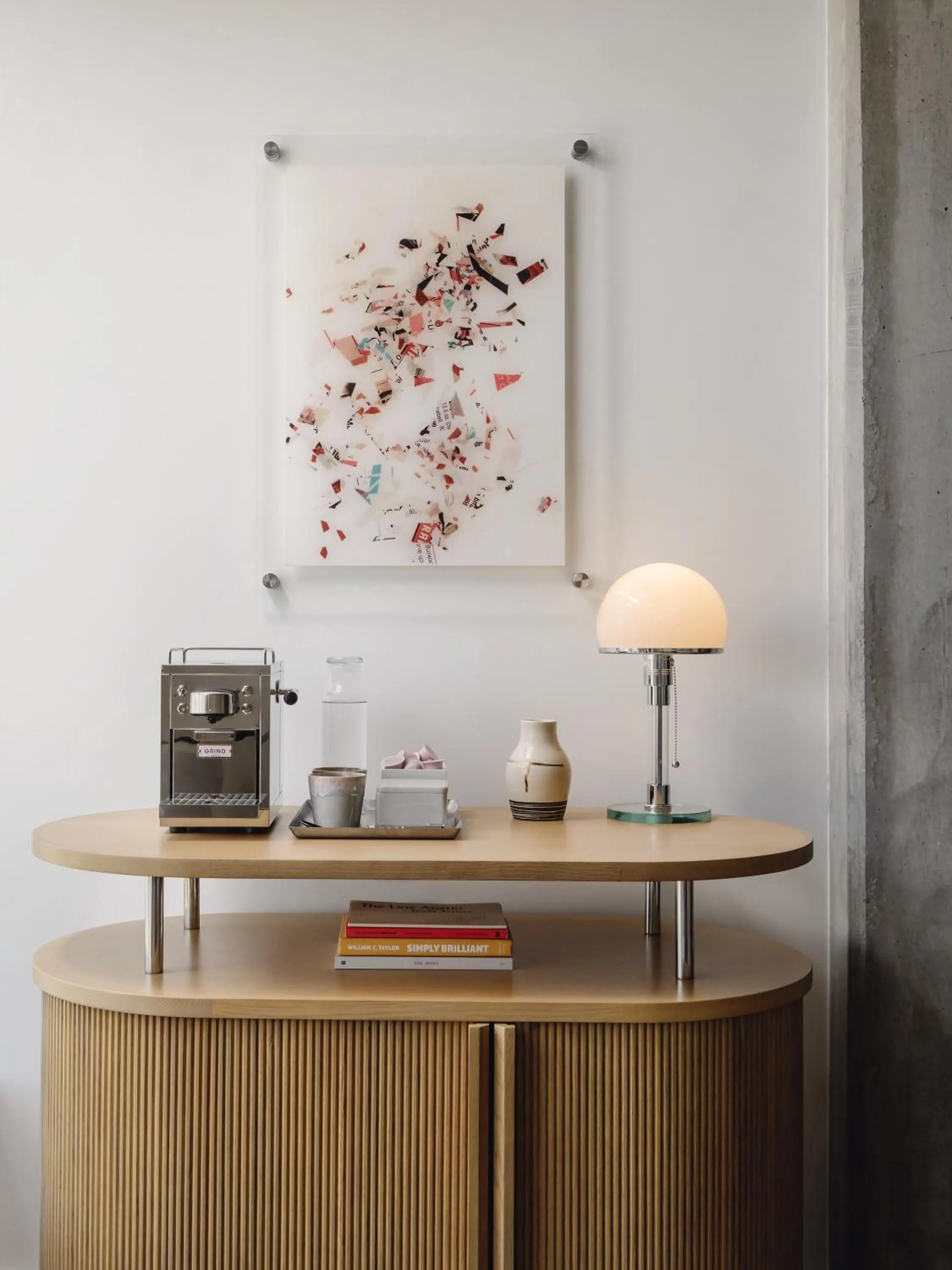 Coffee/tea facilities in The LINE San Francisco