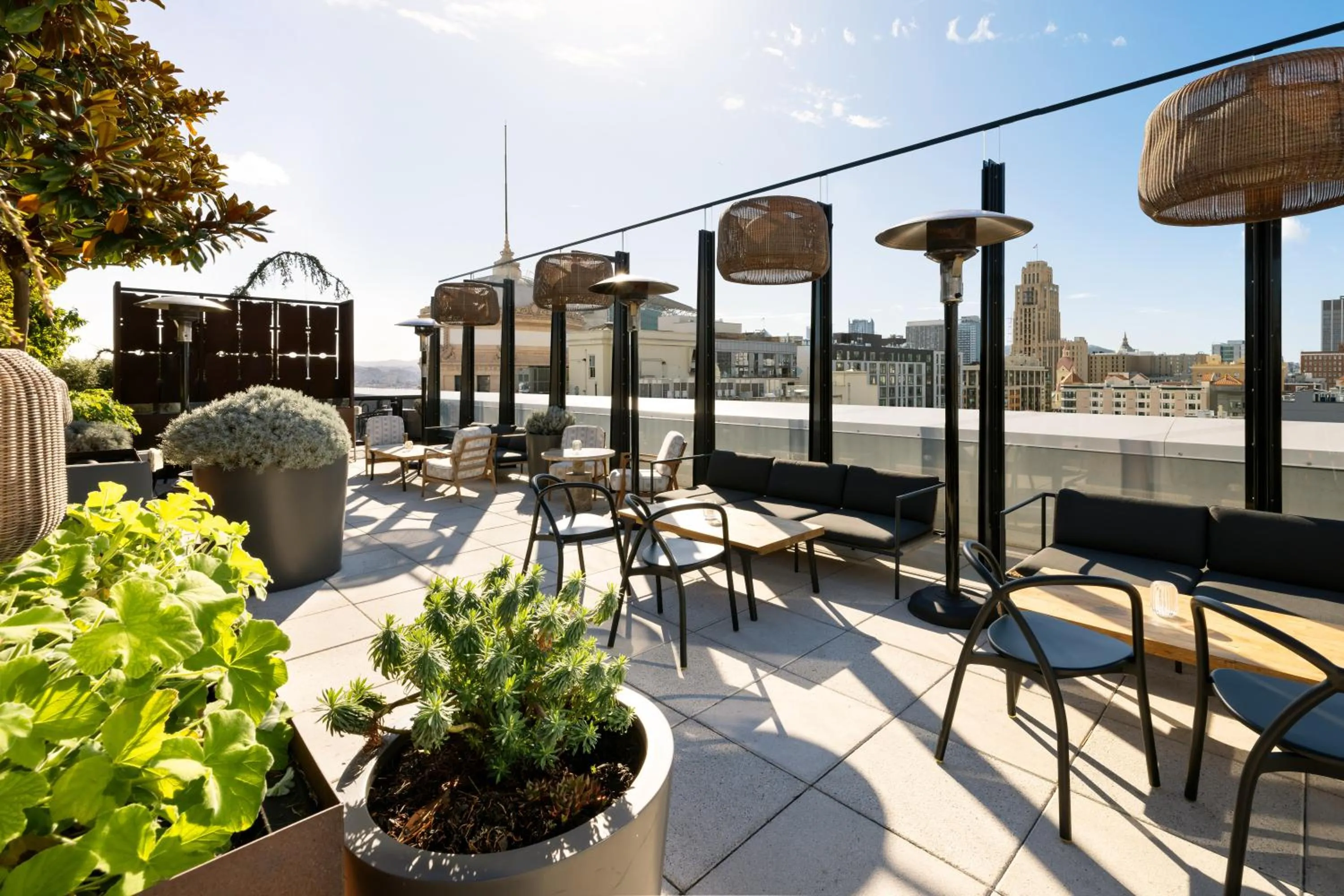 Property building in The LINE San Francisco